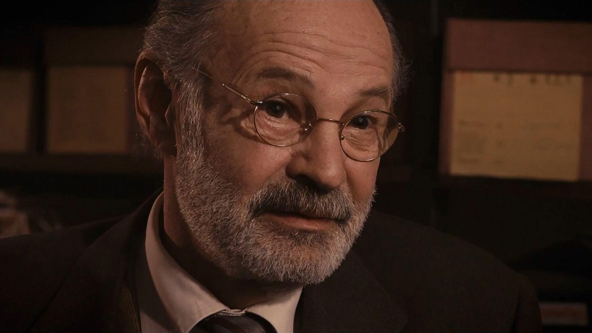 Backdrop for When Day Breaks