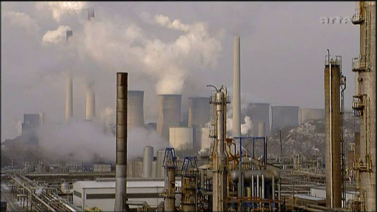 Backdrop for Öl - Es geht ein Barrel auf Reisen