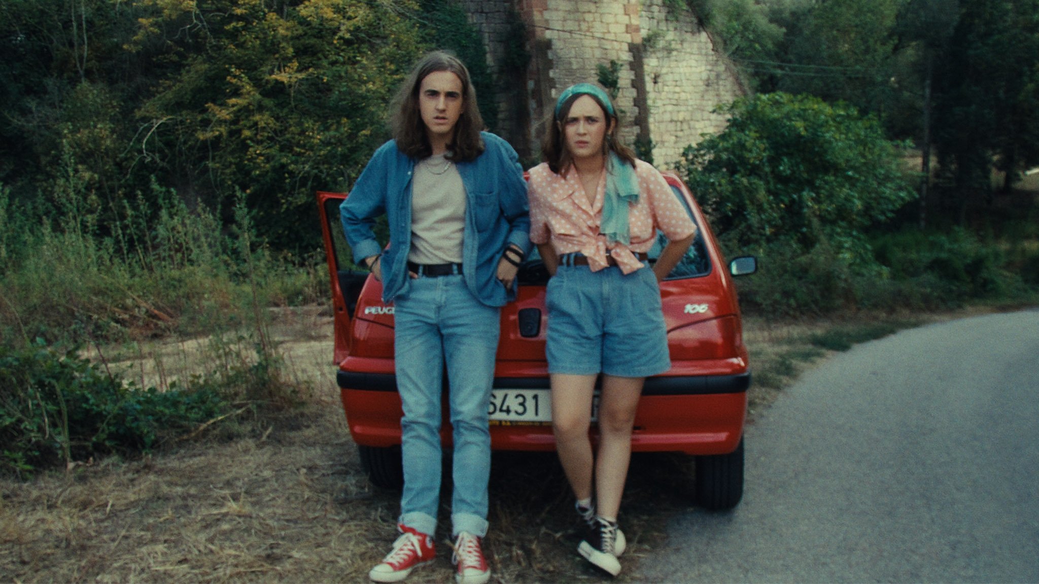 Backdrop for Summer Illusion