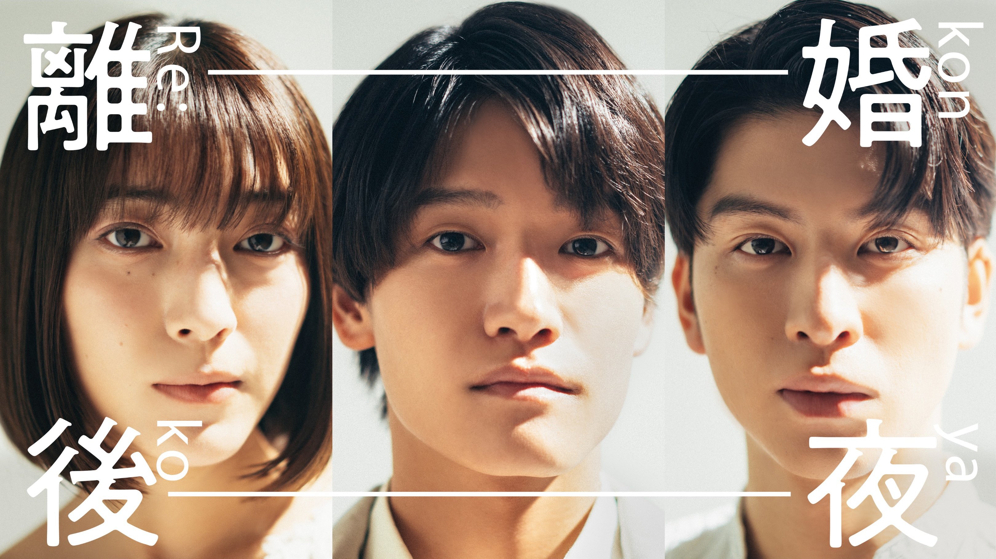 Backdrop for The Night After the Divorce