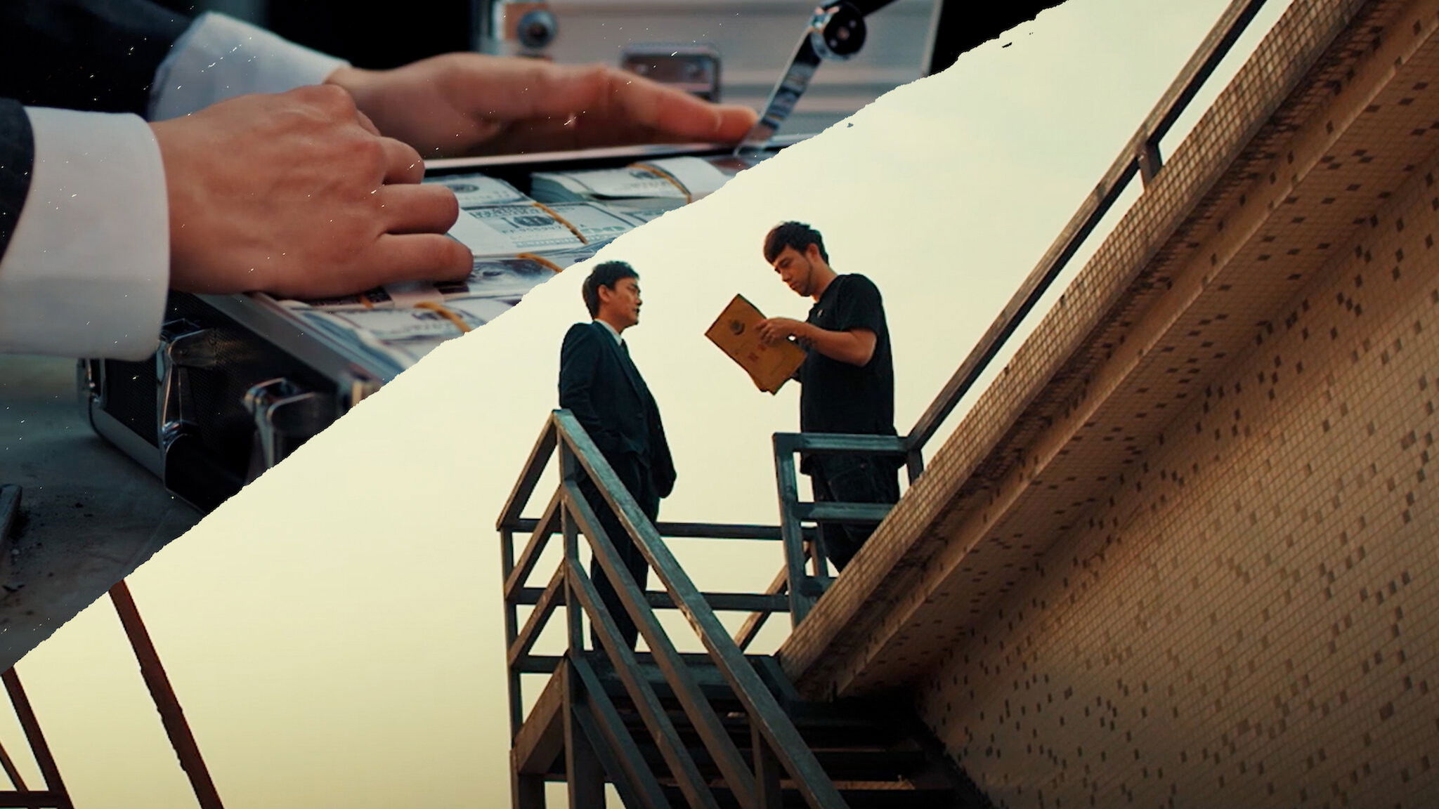 Backdrop for Operation Undercover 2: Poisonous Dragon