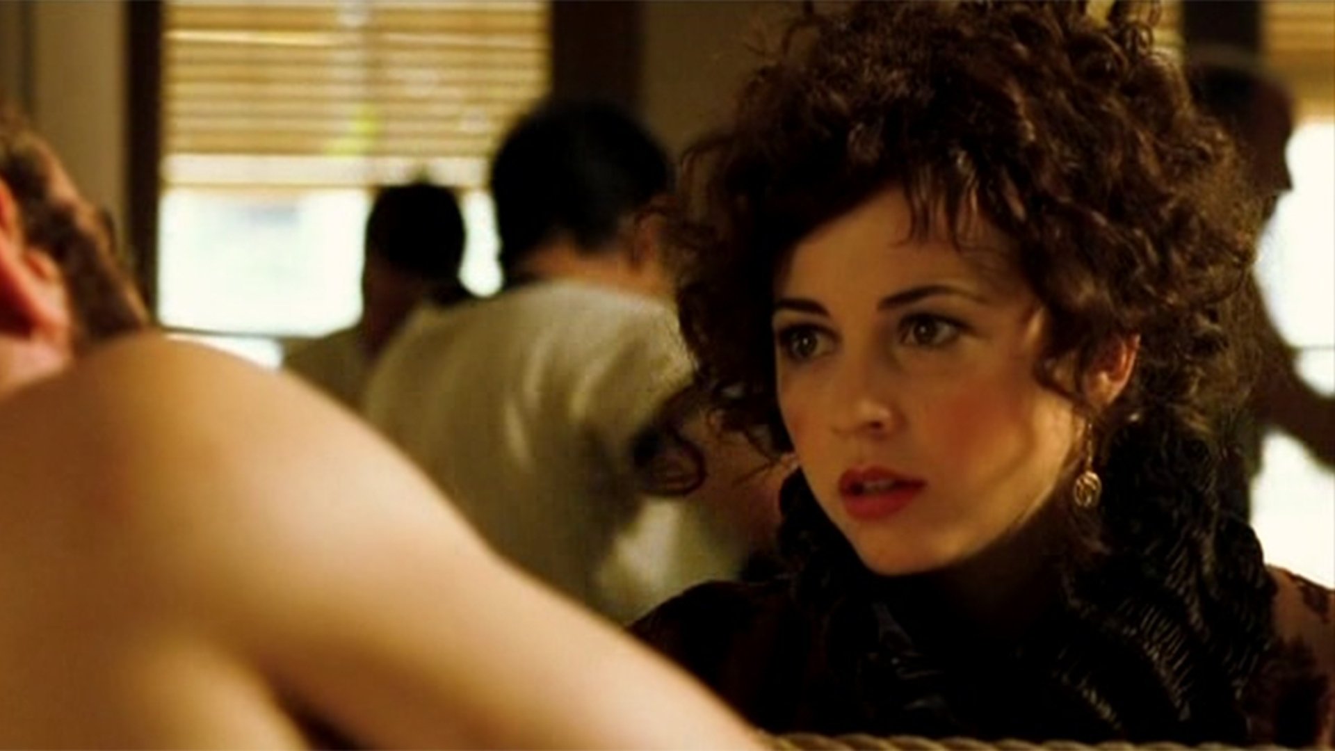 Backdrop for Unconscious