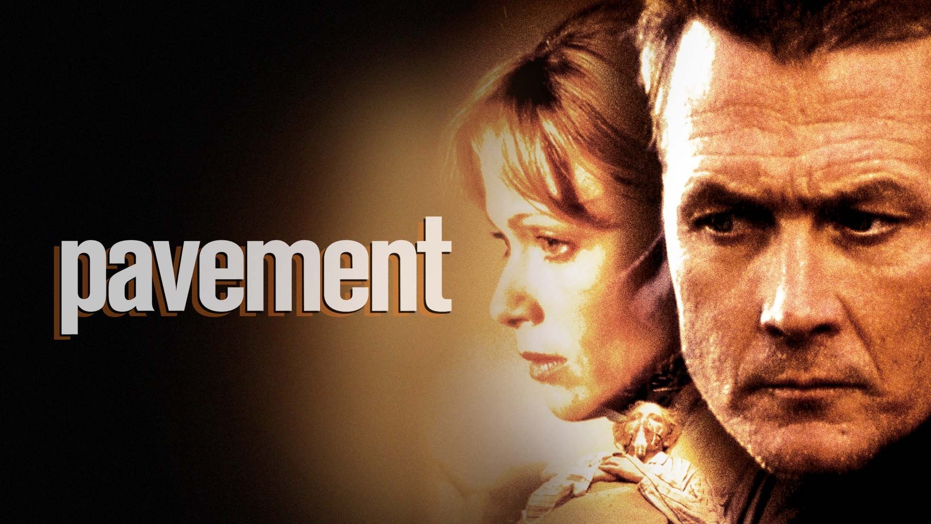 Backdrop for Pavement