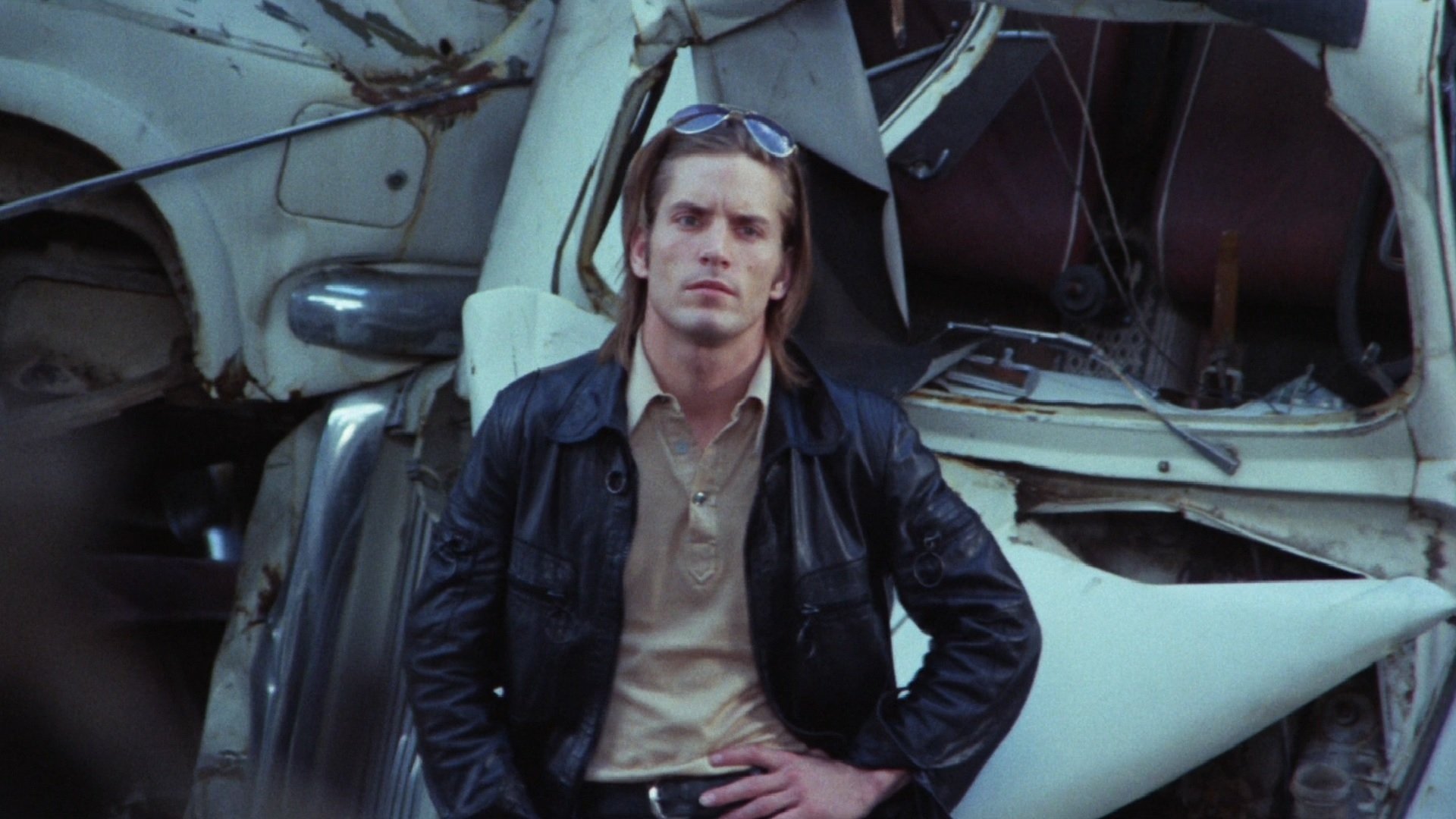 Backdrop for The Climber