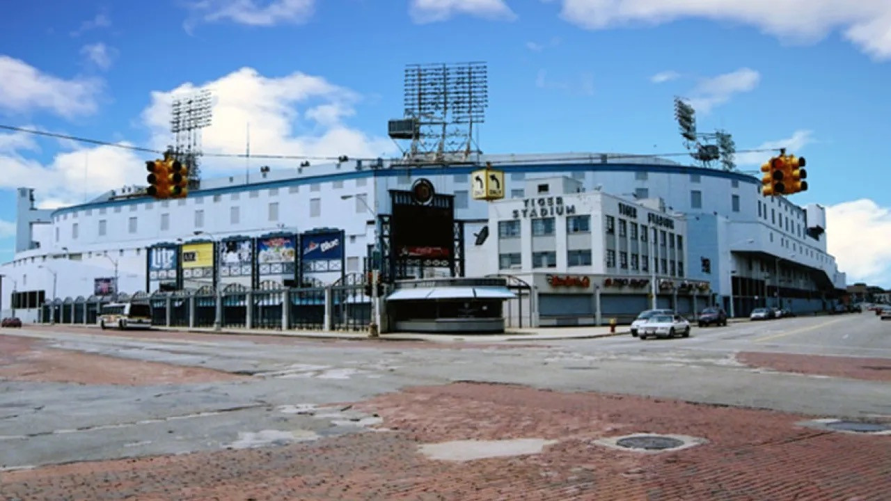 Backdrop for 30 Ballparks in 30 Days