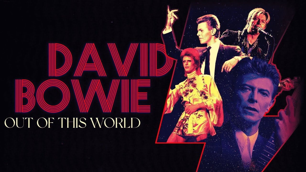 Backdrop for David Bowie: Out of this World
