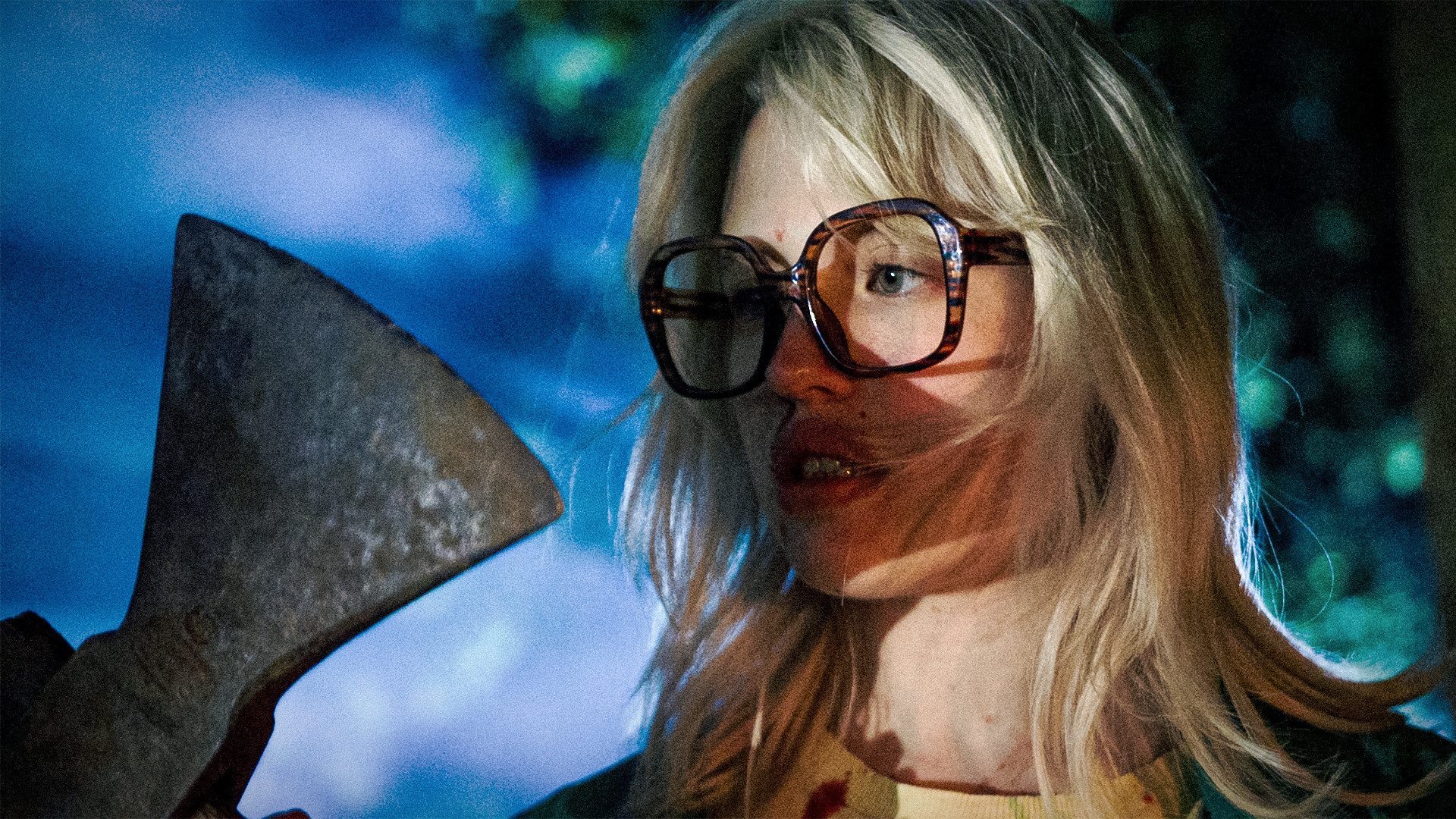 Backdrop for Bloody Night