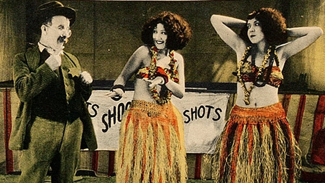 Backdrop for Two Flaming Youths