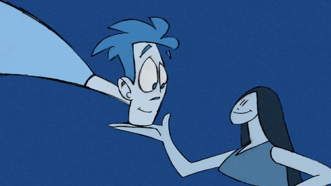 Backdrop for O Anão que Virou Gigante