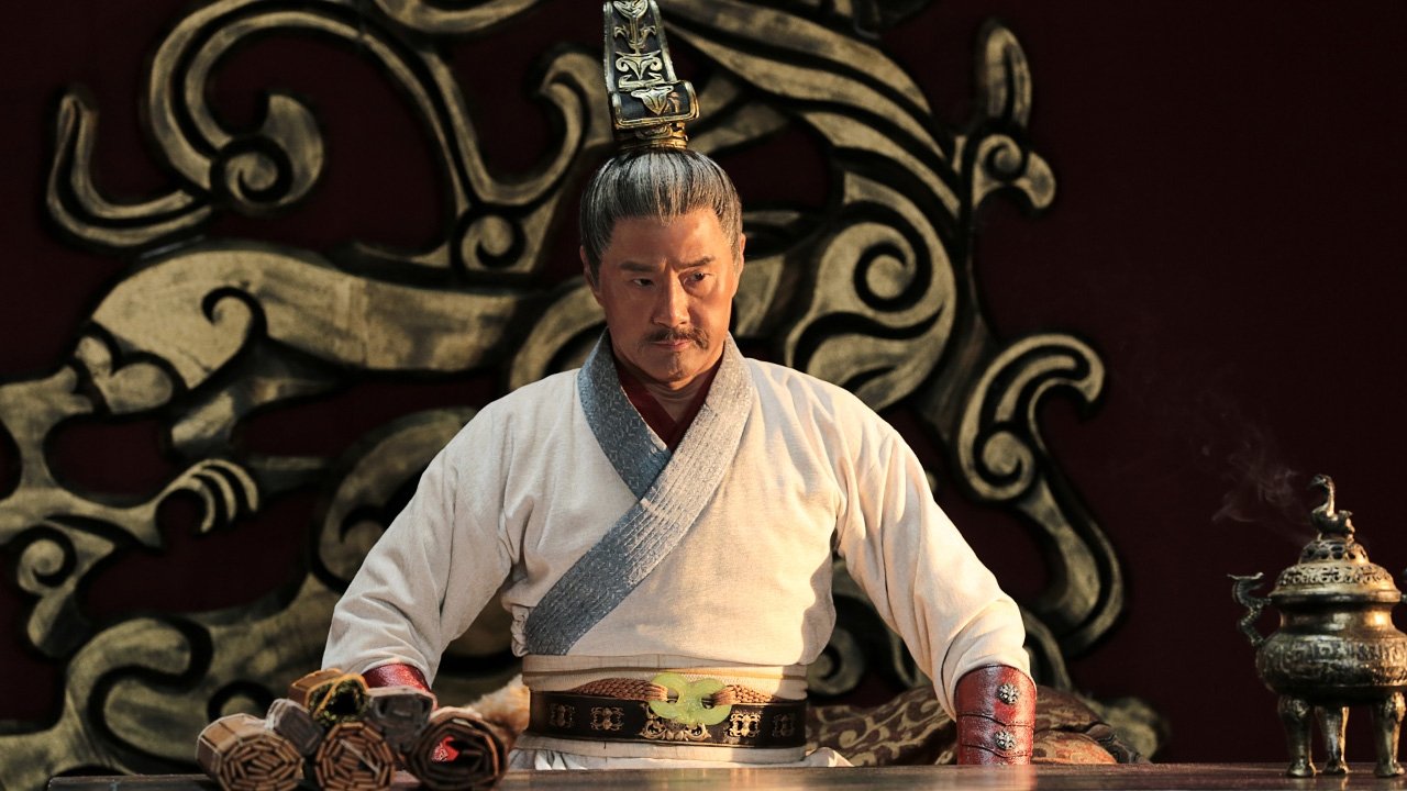 Backdrop for The Warring States Period