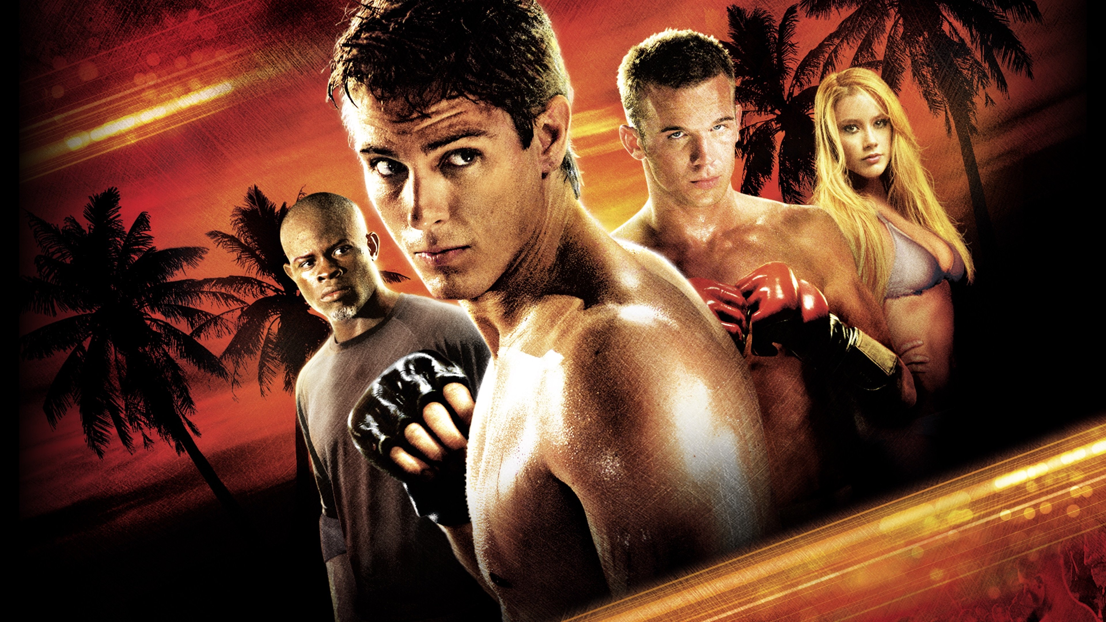 Backdrop for Never Back Down