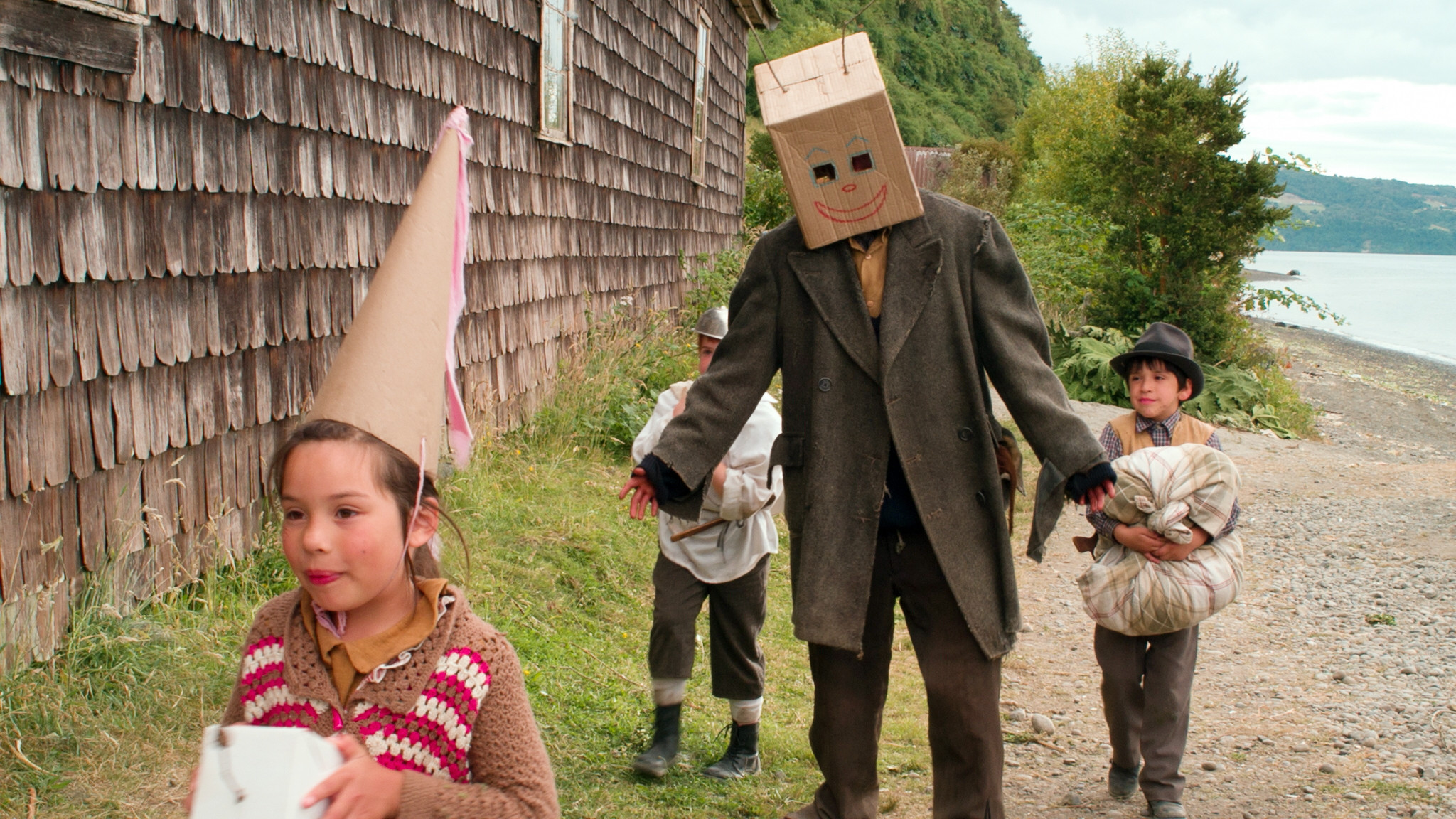 Backdrop for ...And Suddenly the Dawn