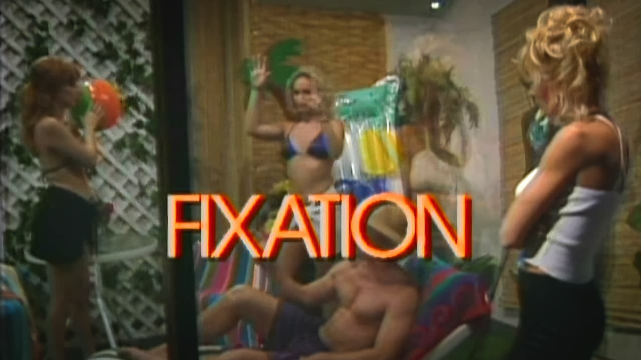 Backdrop for Fixation
