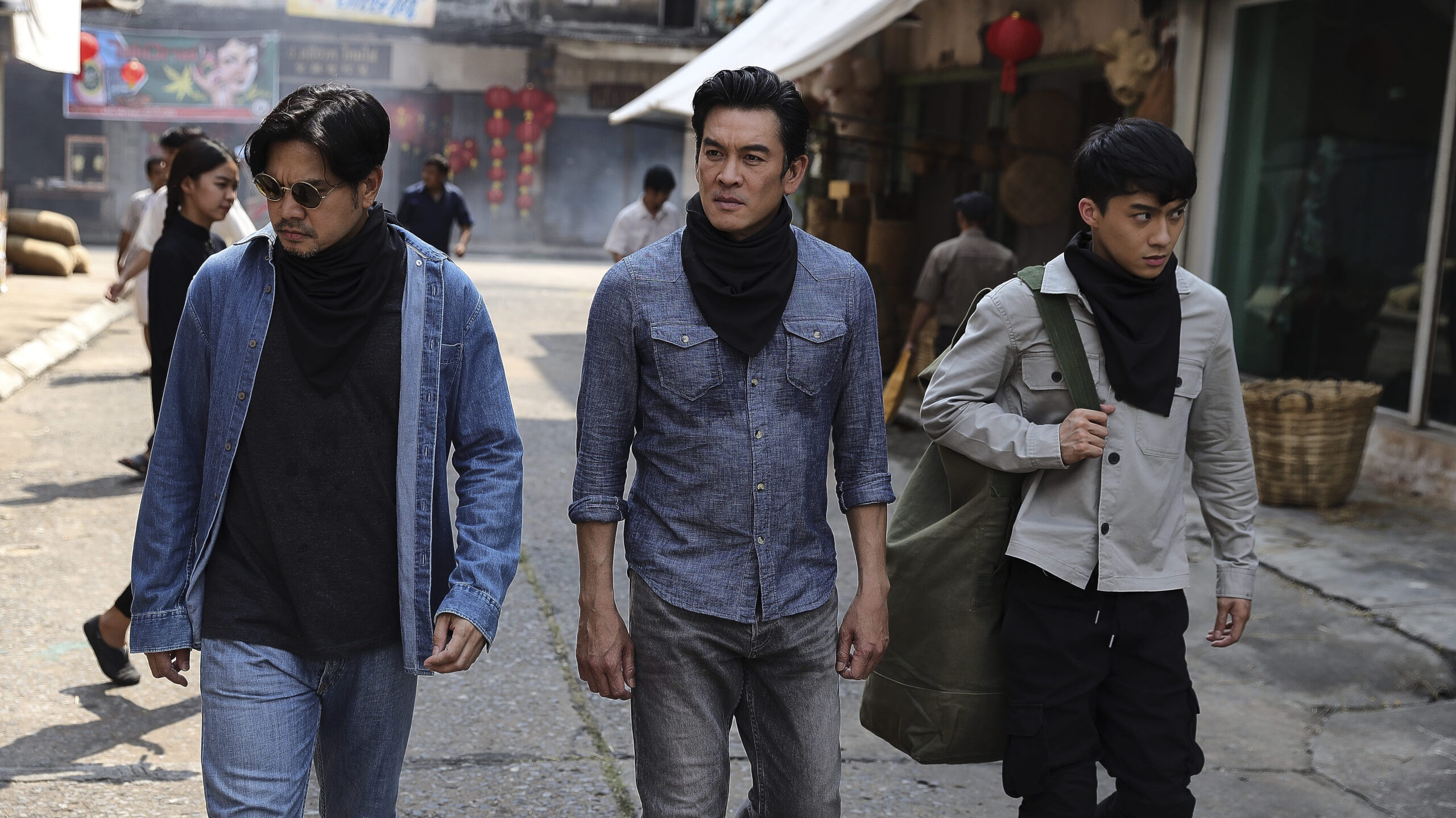 Backdrop for Bromise