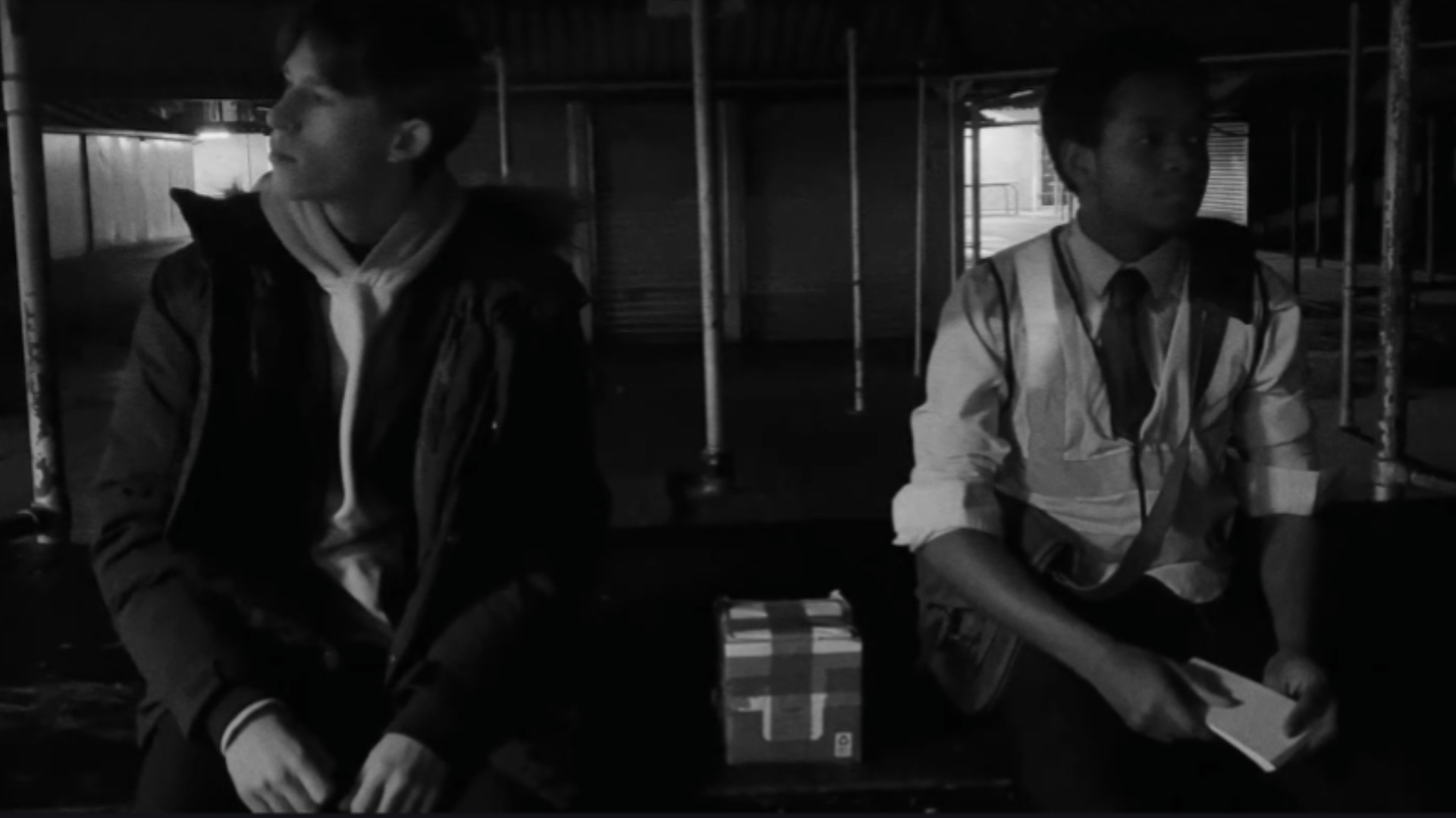 Backdrop for Make It End