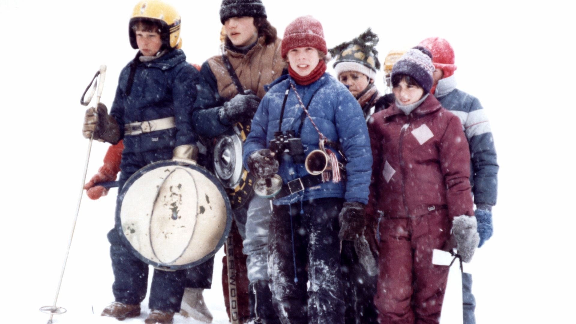 Backdrop for The Dog Who Stopped the War