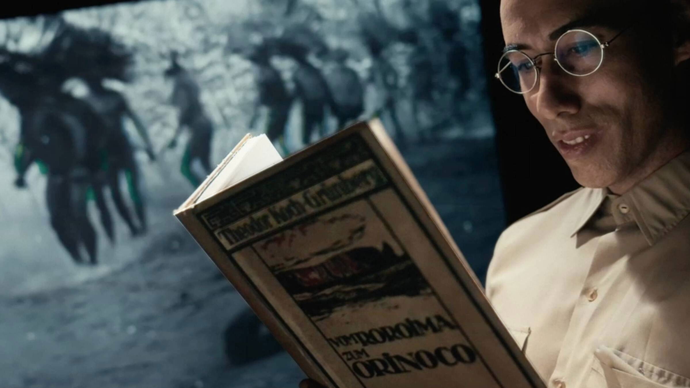 Backdrop for Mário de Andrade, O Turista Aprendiz