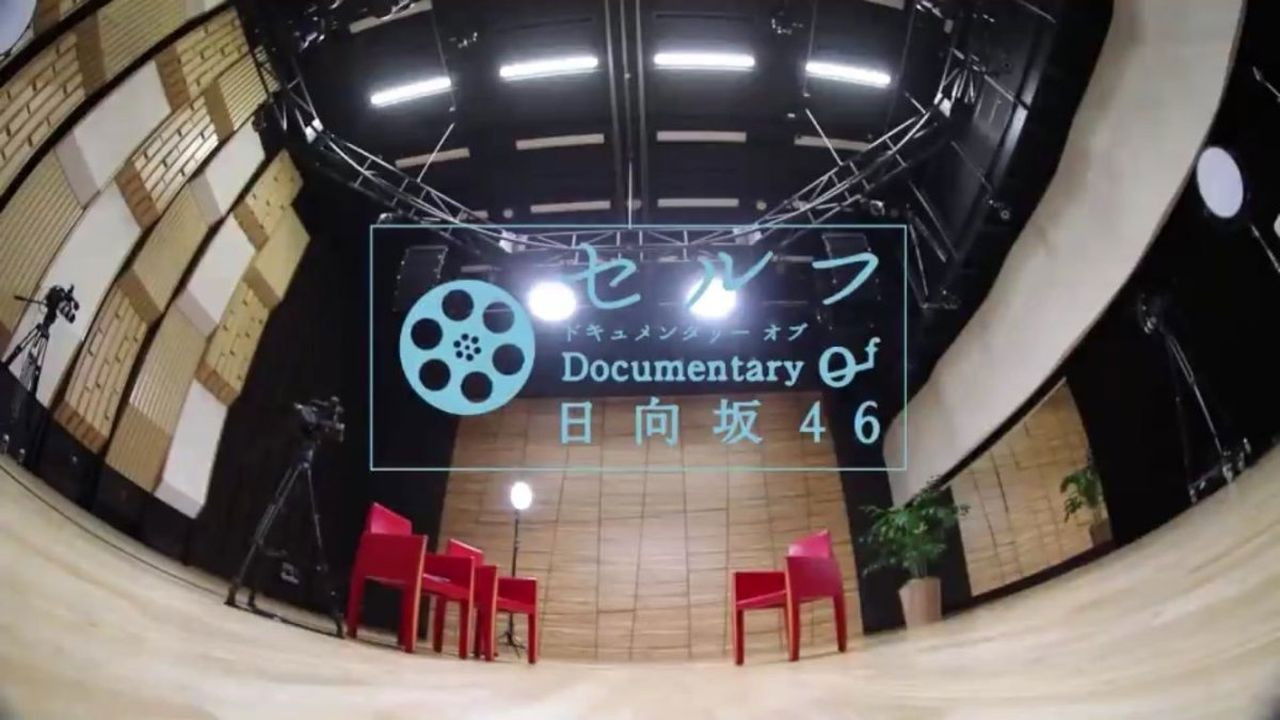 Backdrop for セルフ Documentary of 日向坂46