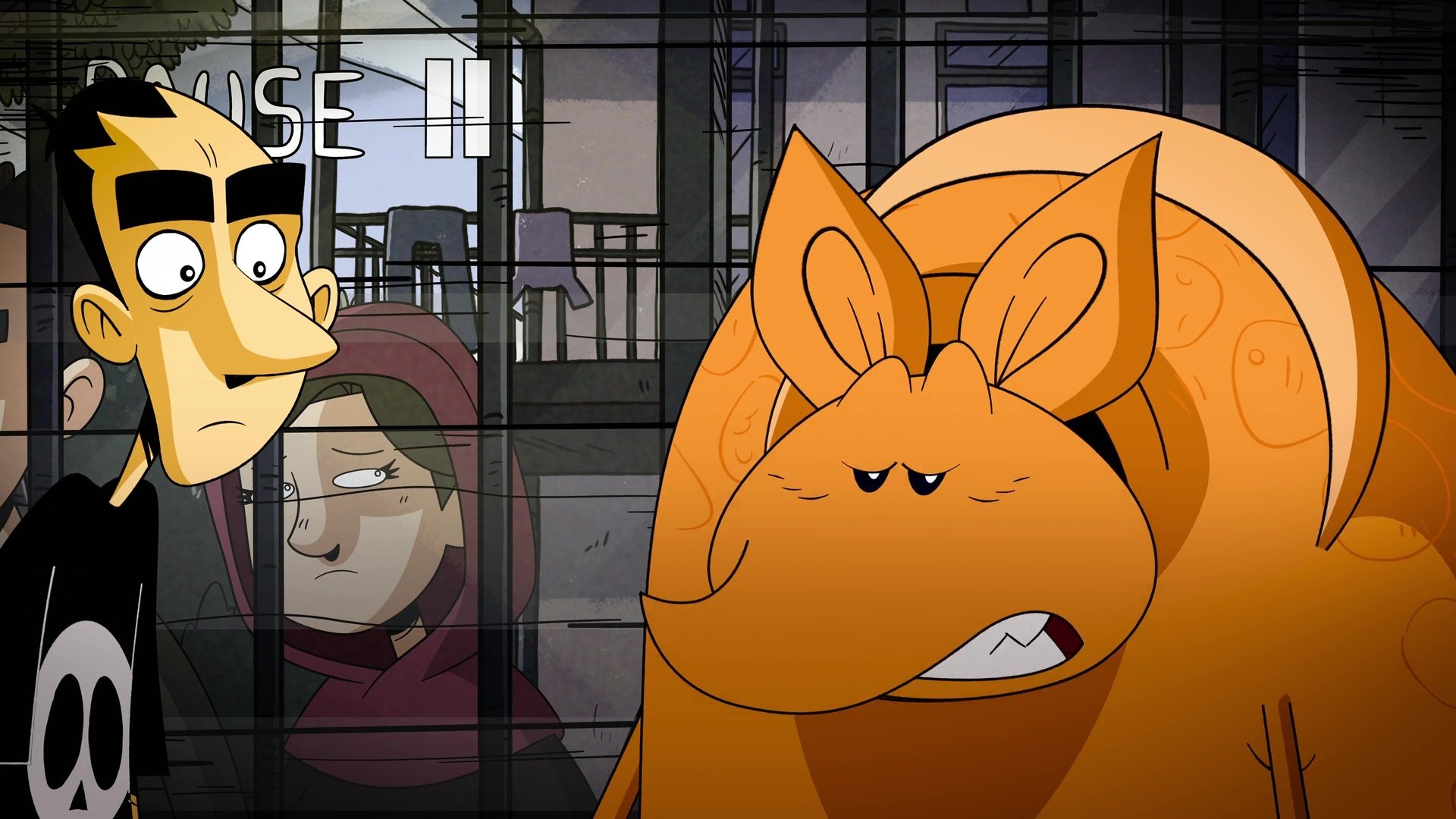 Backdrop for This World Can't Tear Me Down