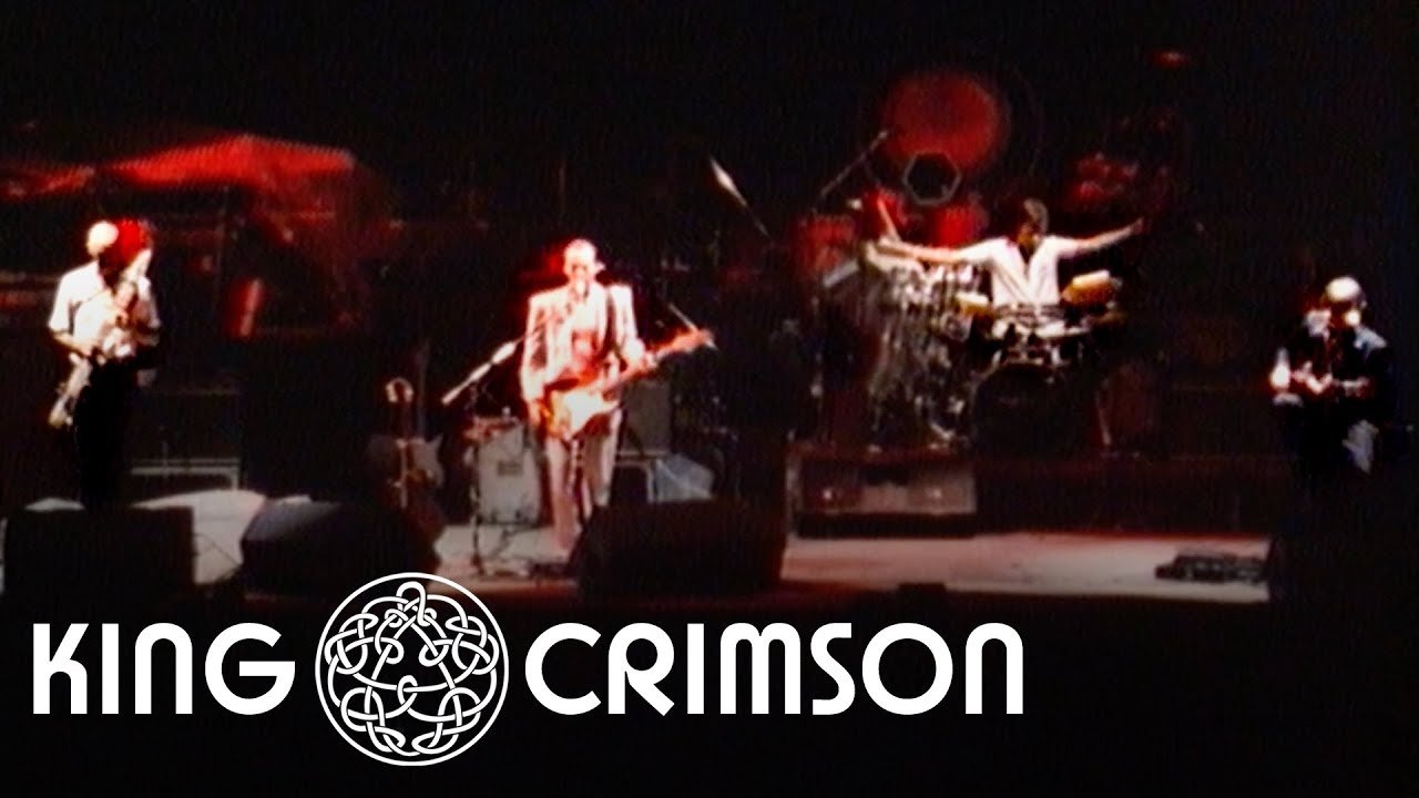 Backdrop for King Crimson: The Noise (Live at Frejus)