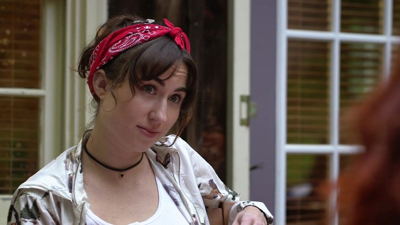 Backdrop for Walk Away