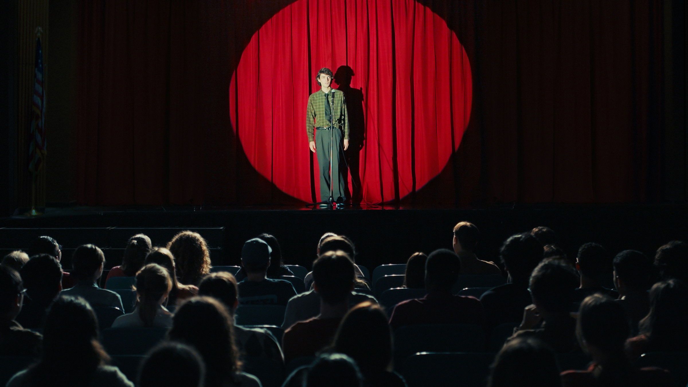 Backdrop for The Shakespeare Mashup