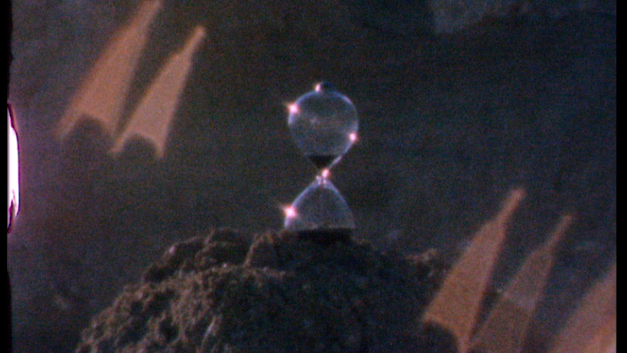 Backdrop for infinity