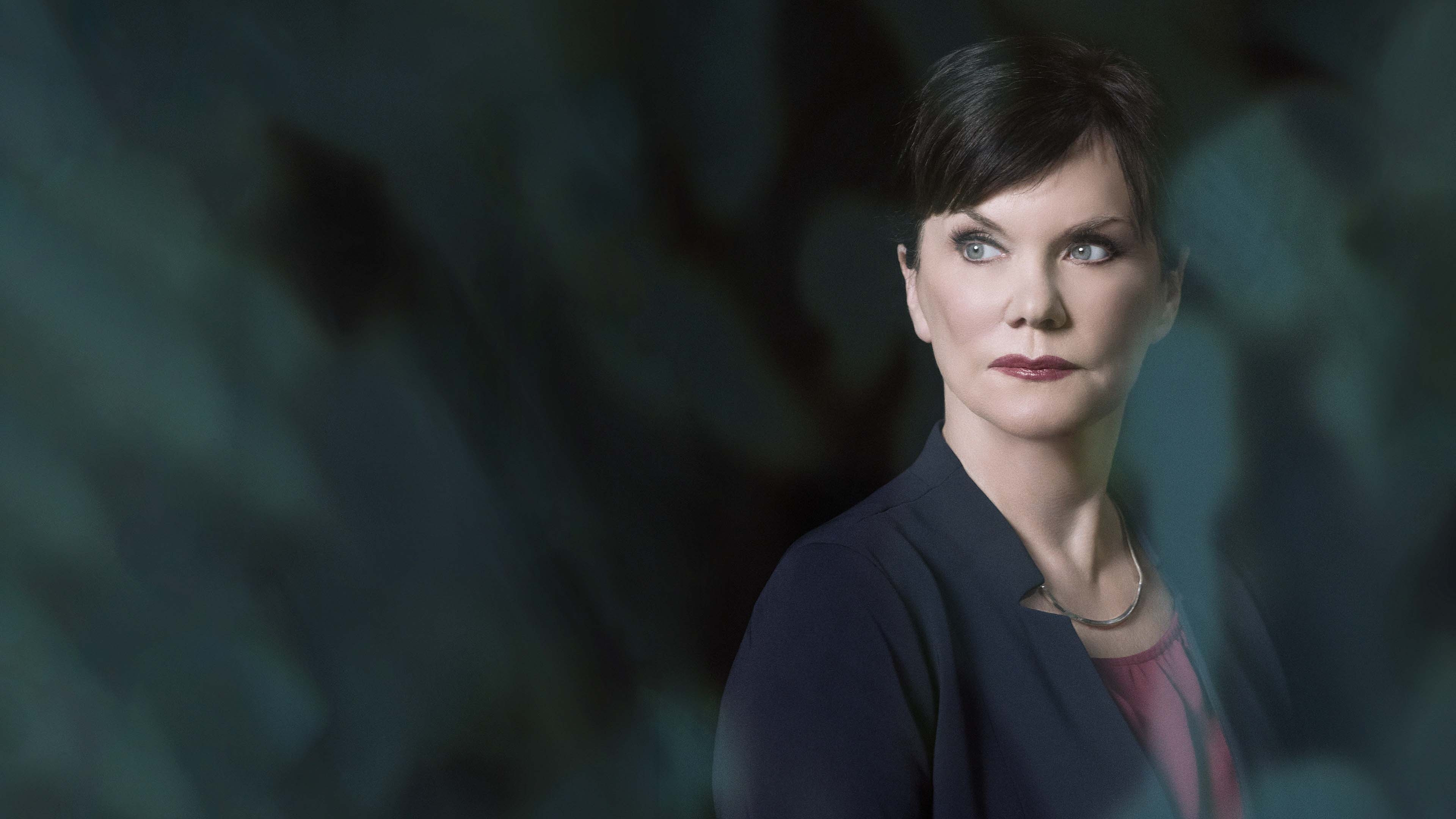 Backdrop for The Deadly Type With Candice DeLong