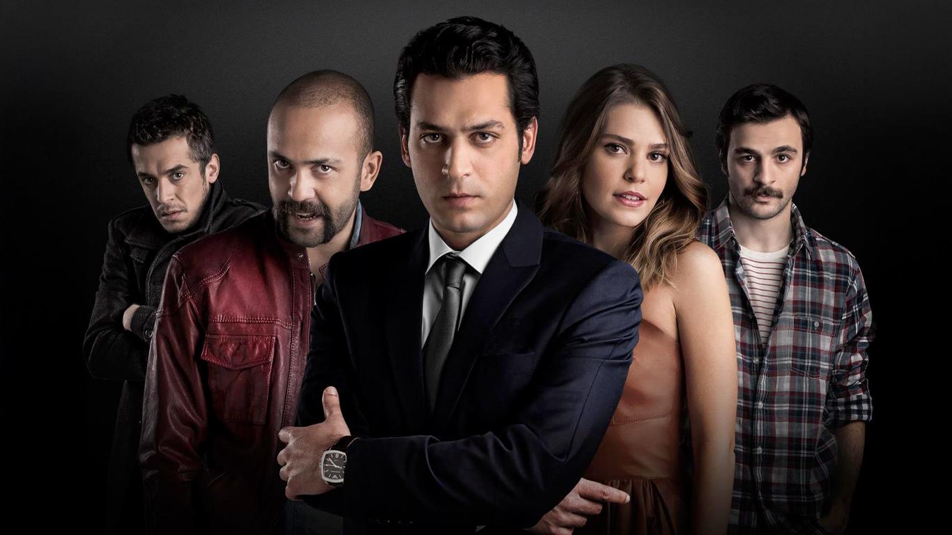 Backdrop for Suskunlar