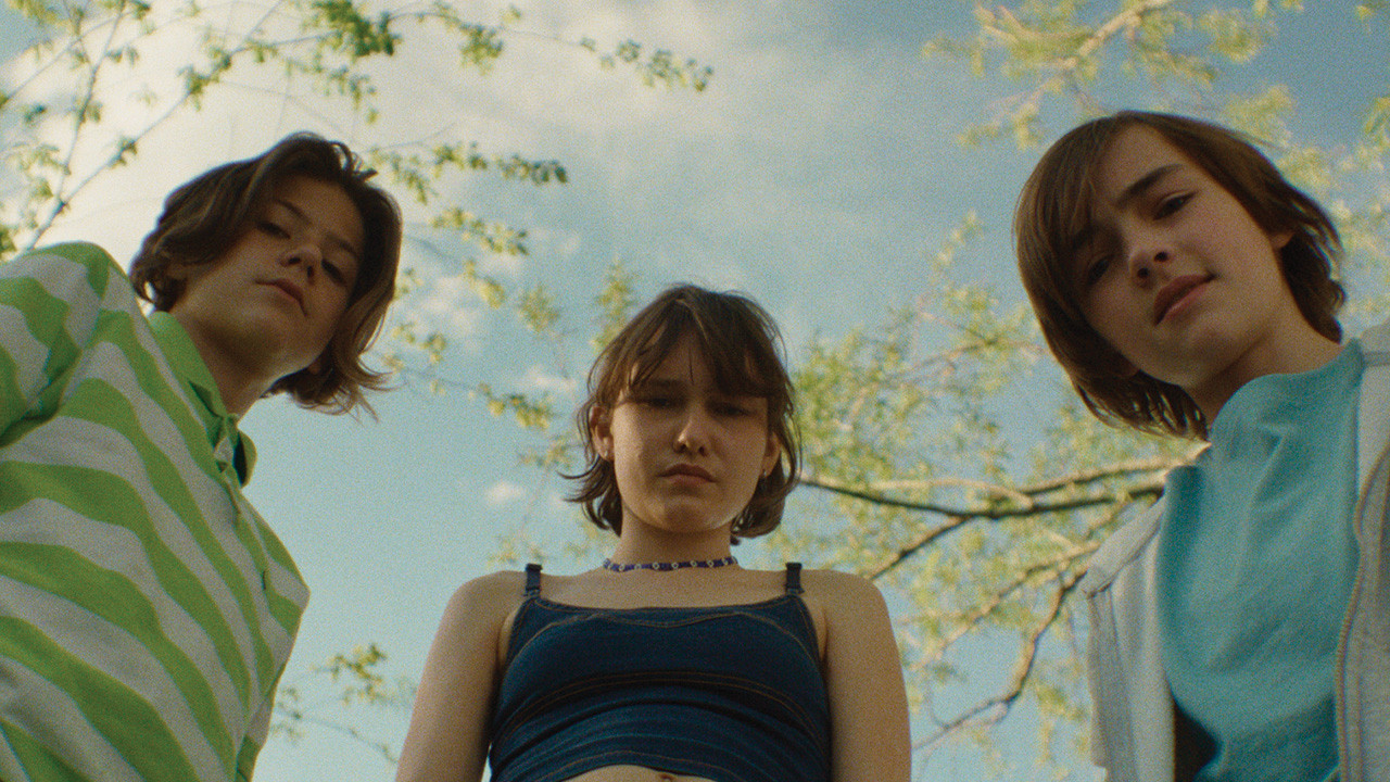 Backdrop for Eye for an eye