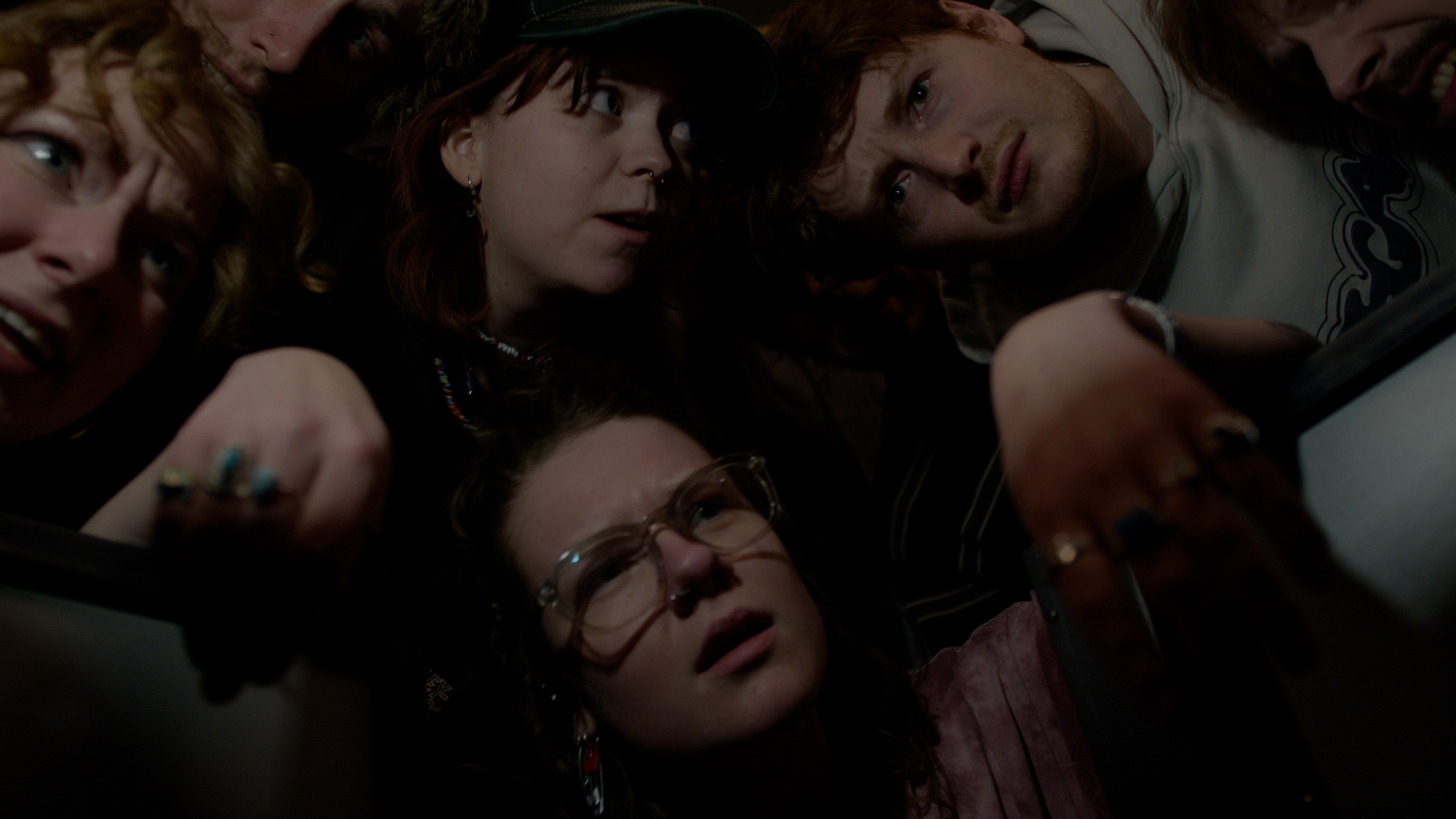 Backdrop for Waar is Eva?