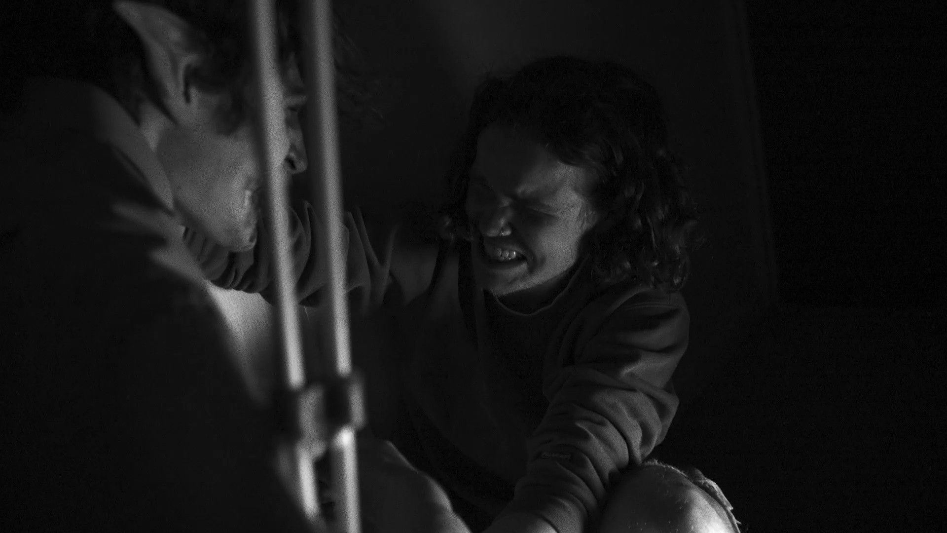 Backdrop for Hell of a Night