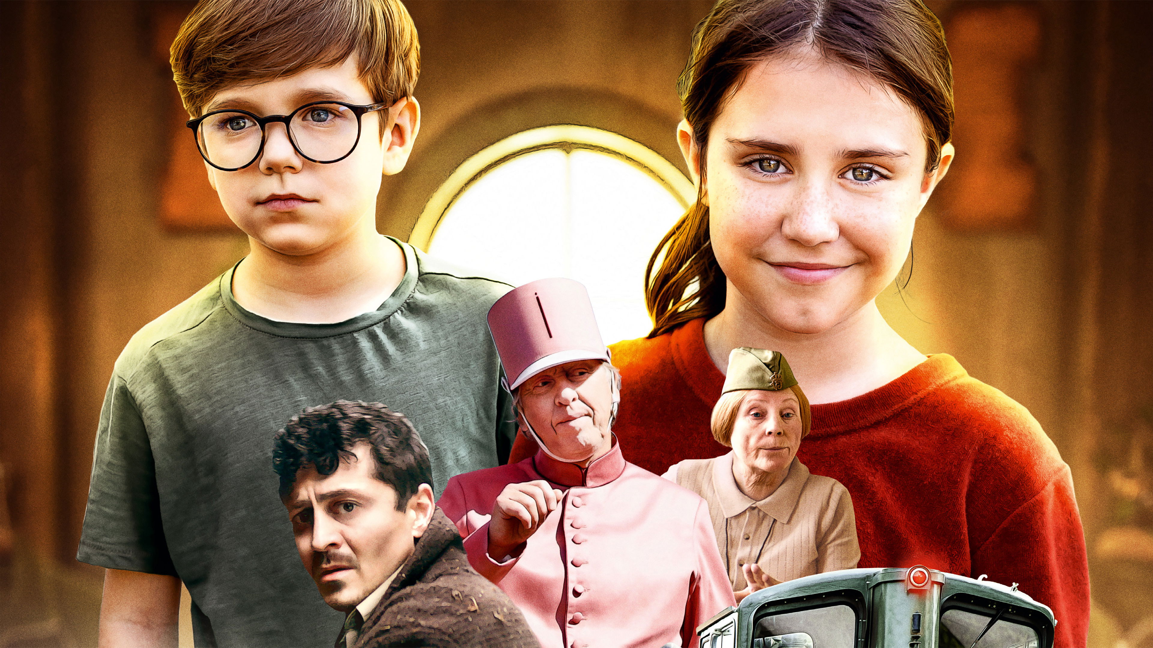 Backdrop for JerryMaya's Detective Agency – The Secret of the Train Robber