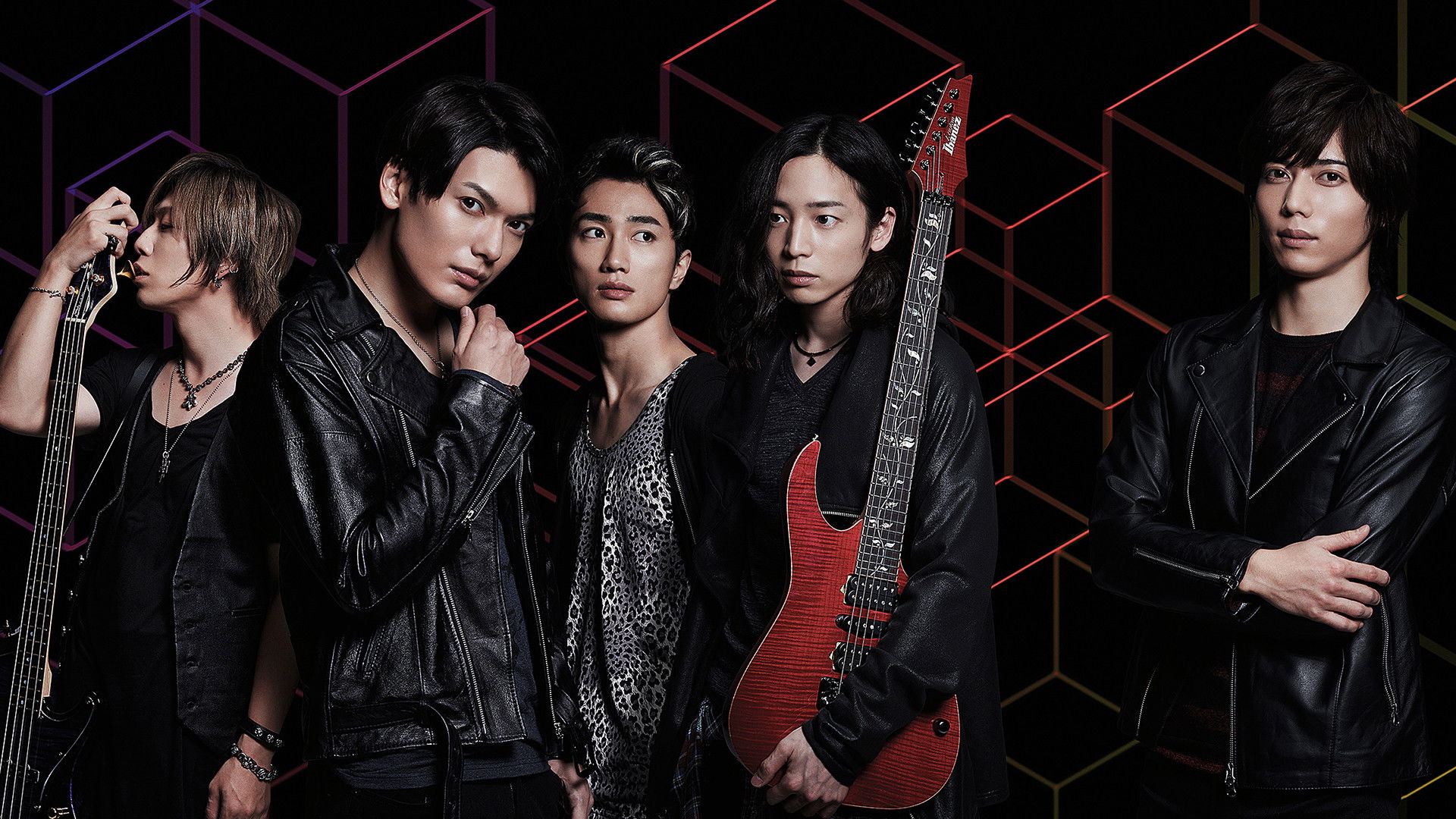 Backdrop for Ochanomizu Rock