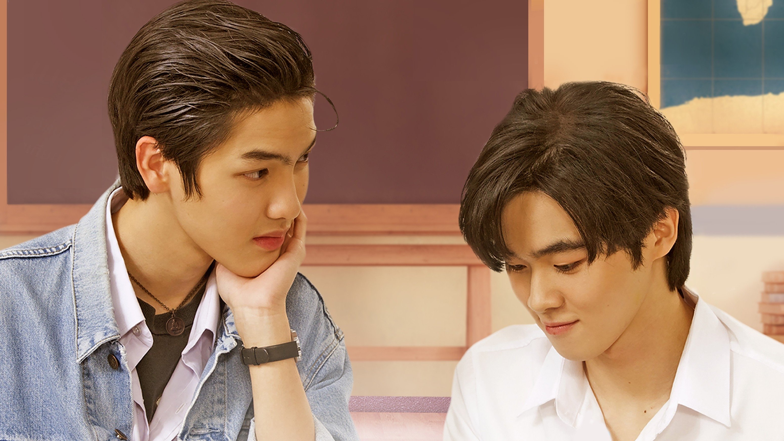 Backdrop for I Will Knock You