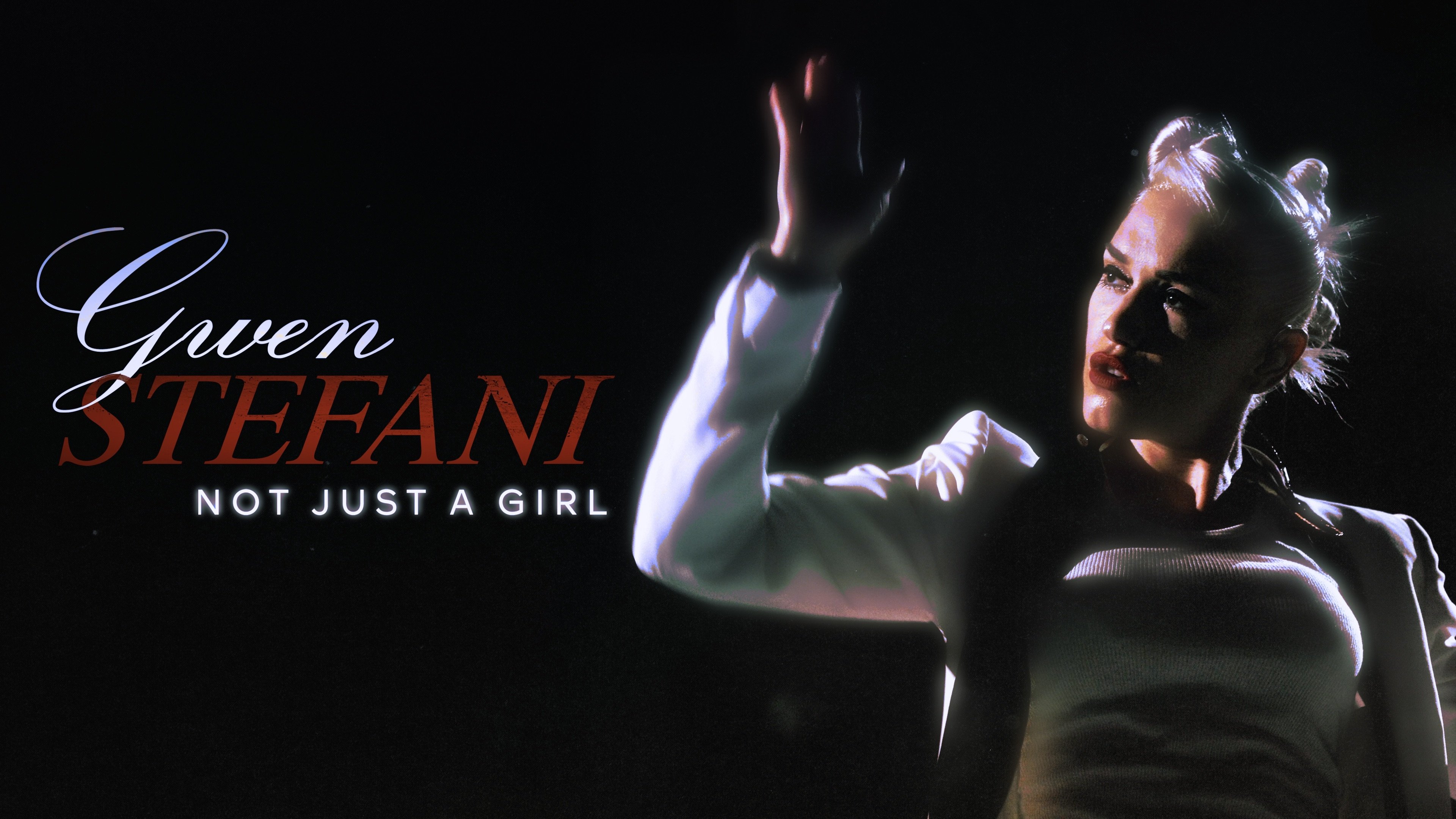 Backdrop for Gwen Stefani: Not Just a Girl