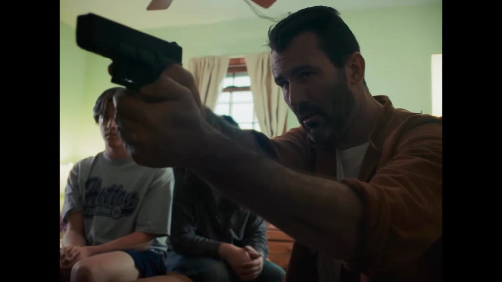 Backdrop for DAVID'S LAW