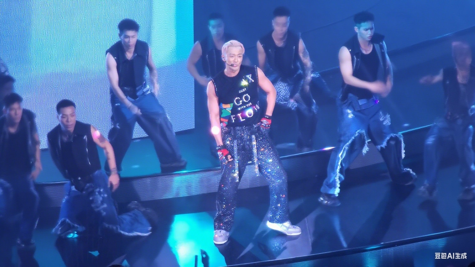 Backdrop for 林峯2025Go With The Flow演唱会