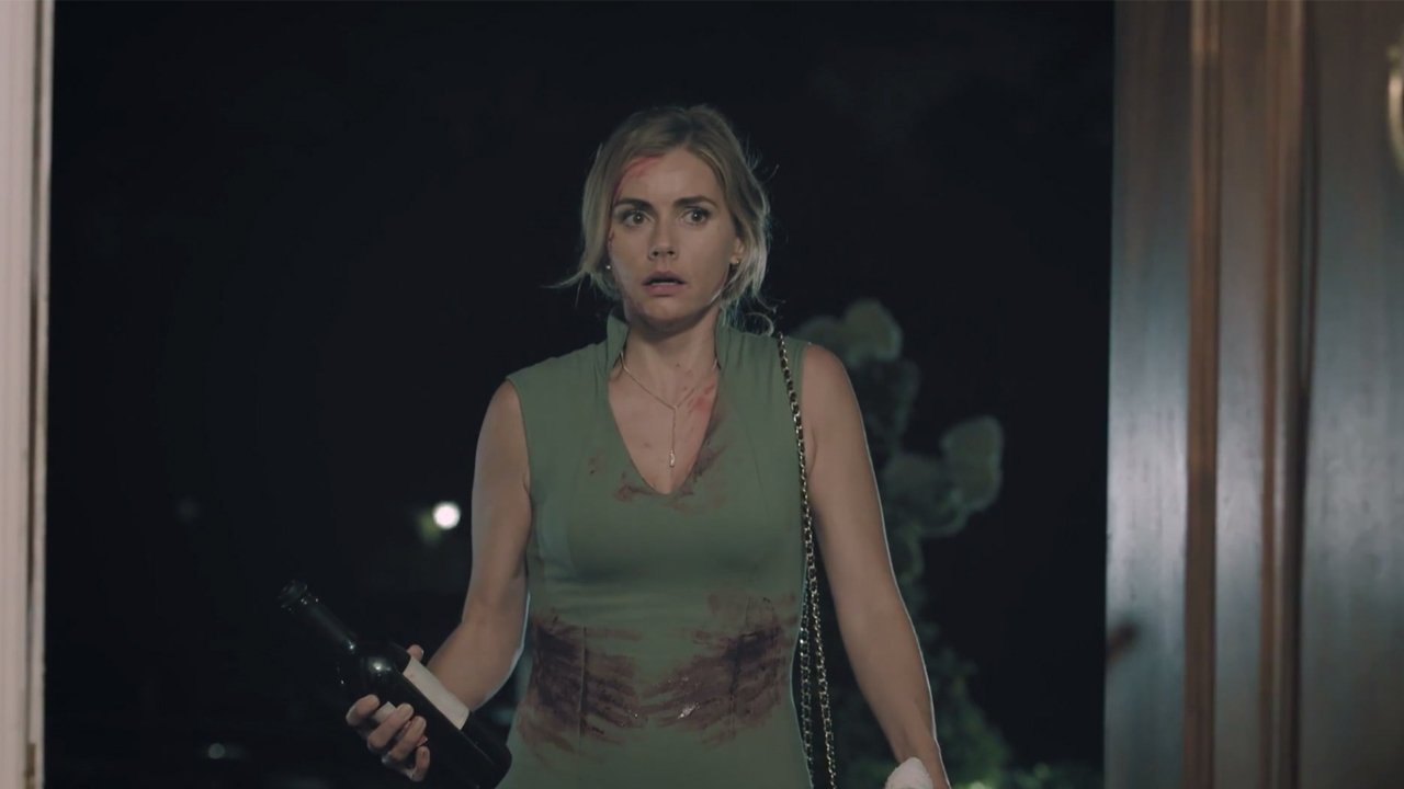 Backdrop for Secrets in Suburbia