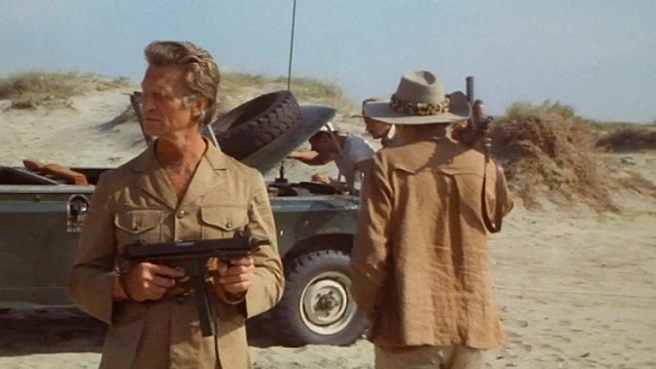 Backdrop for Strategy for a Mission of Death