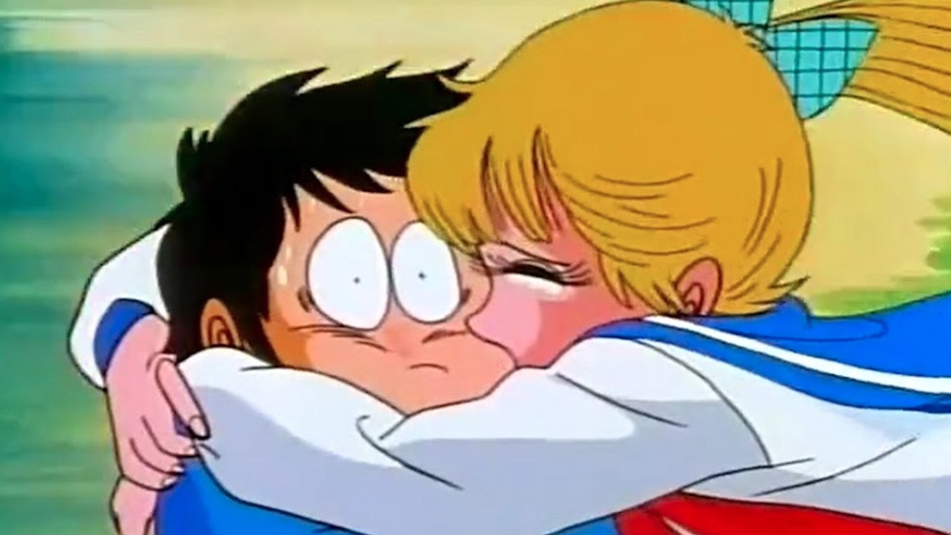 Backdrop for Amazing Sarutobi