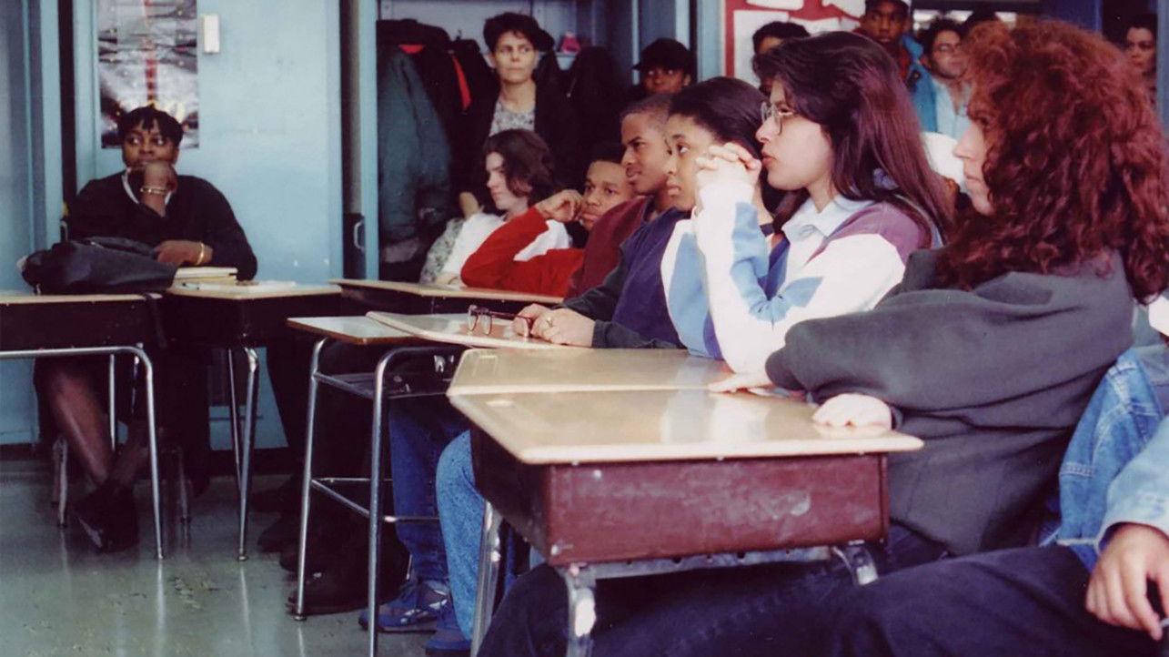 Backdrop for High School II