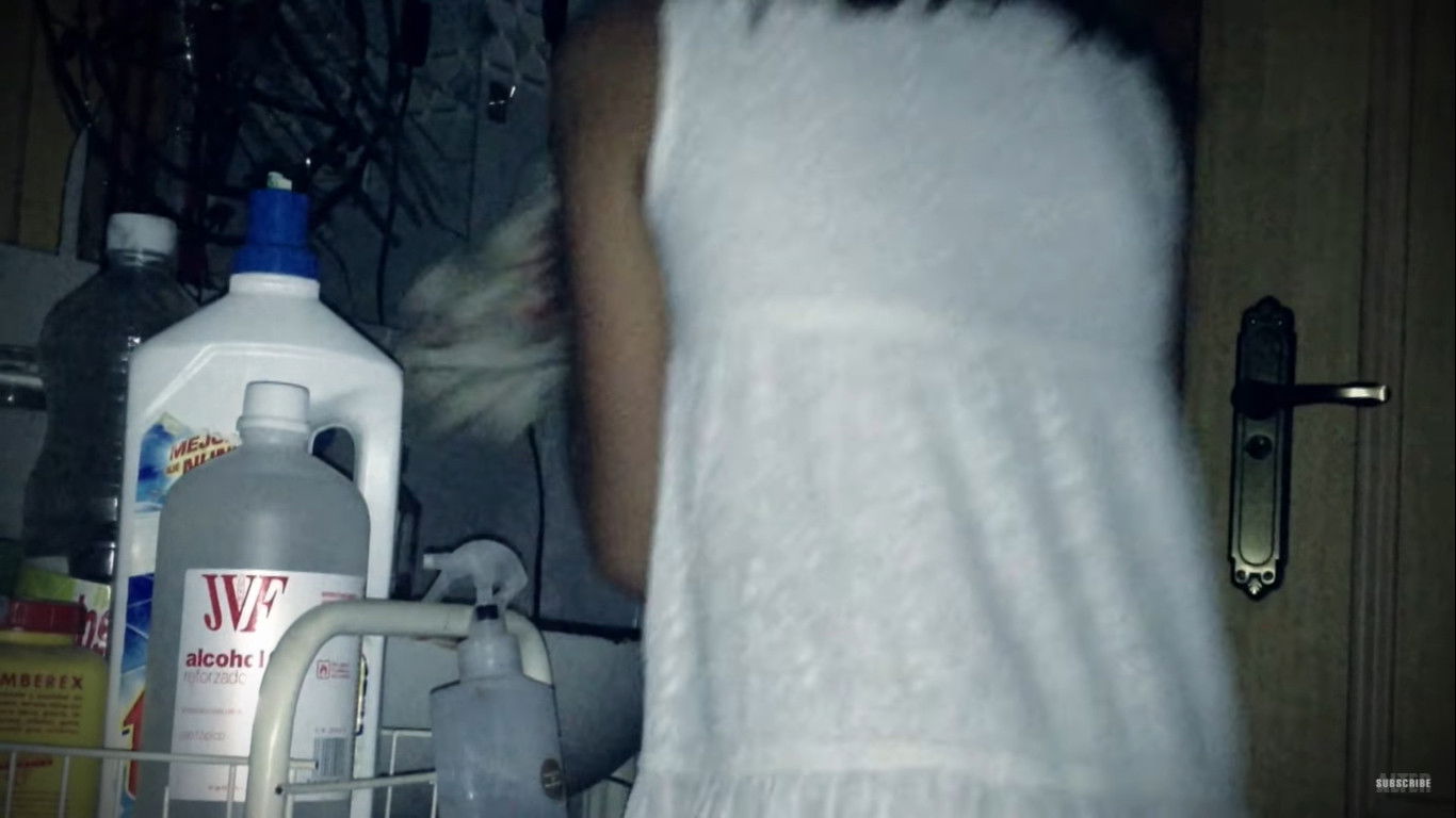 Backdrop for The Lion's Mouth