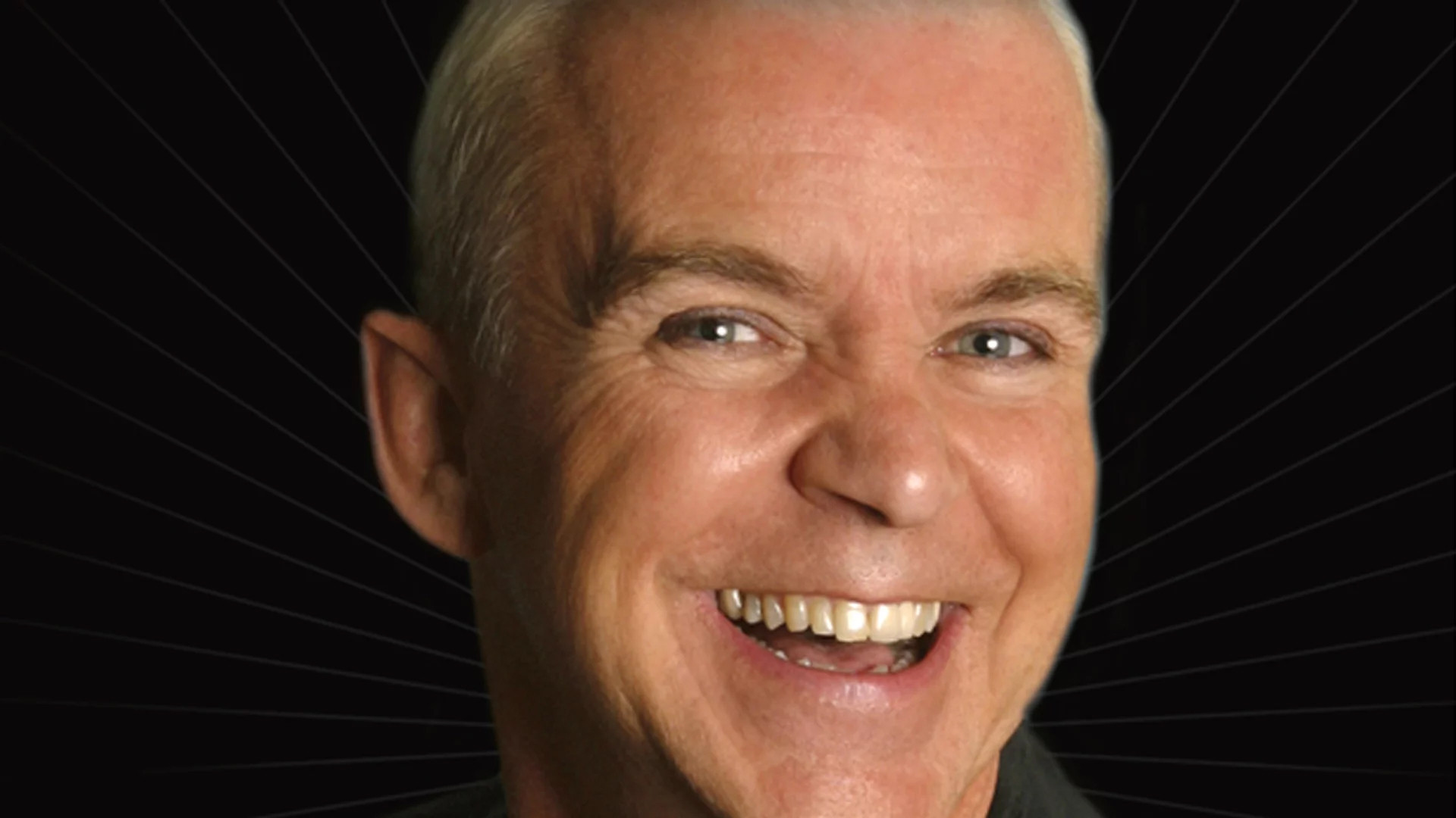 Backdrop for Wayne Dobson - A Kind of Magic