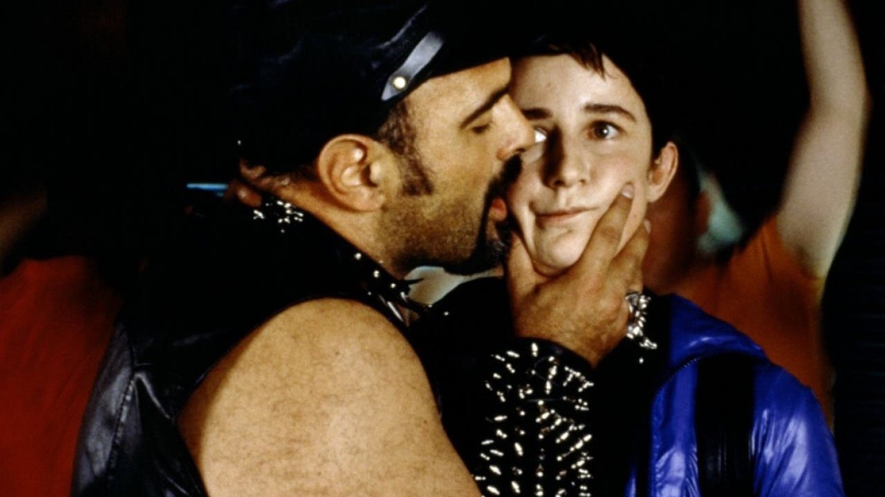 Backdrop for From Behind