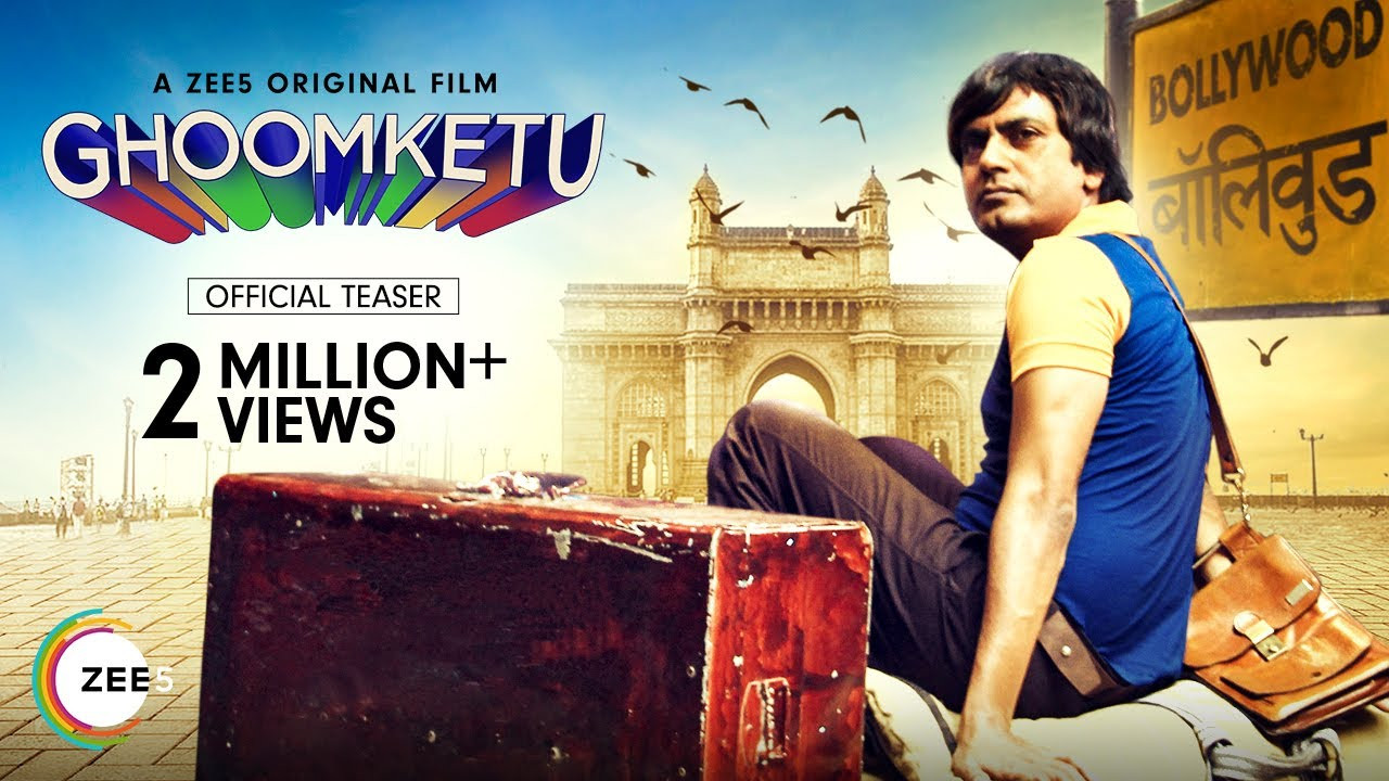 Backdrop for Ghoomketu