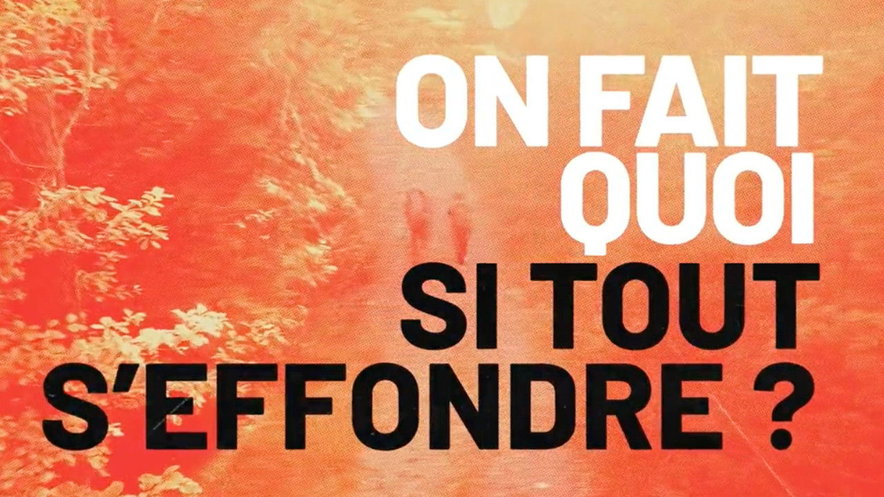 Backdrop for Martin Weill - On fait quoi si tout s'effondre ?