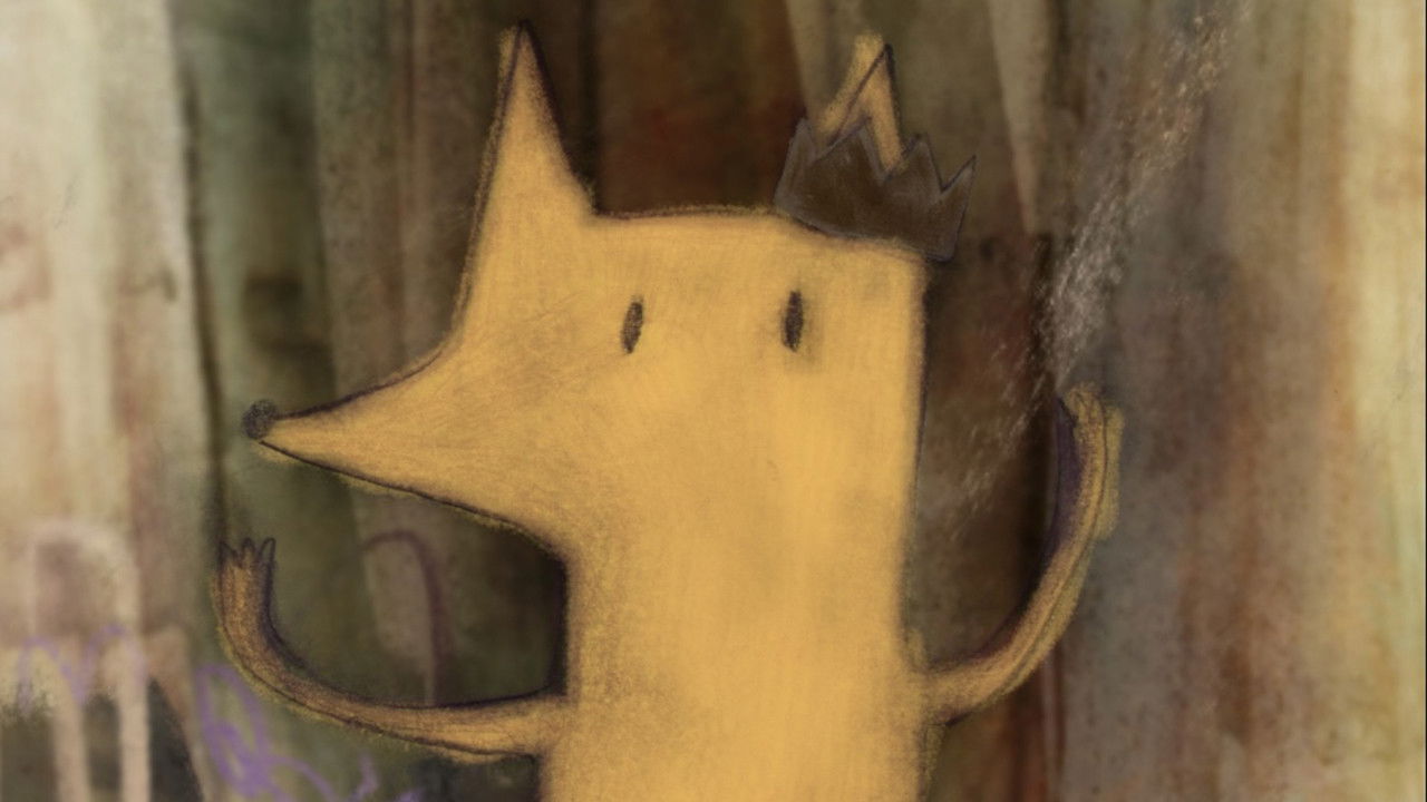 Backdrop for The Queen of the Foxes