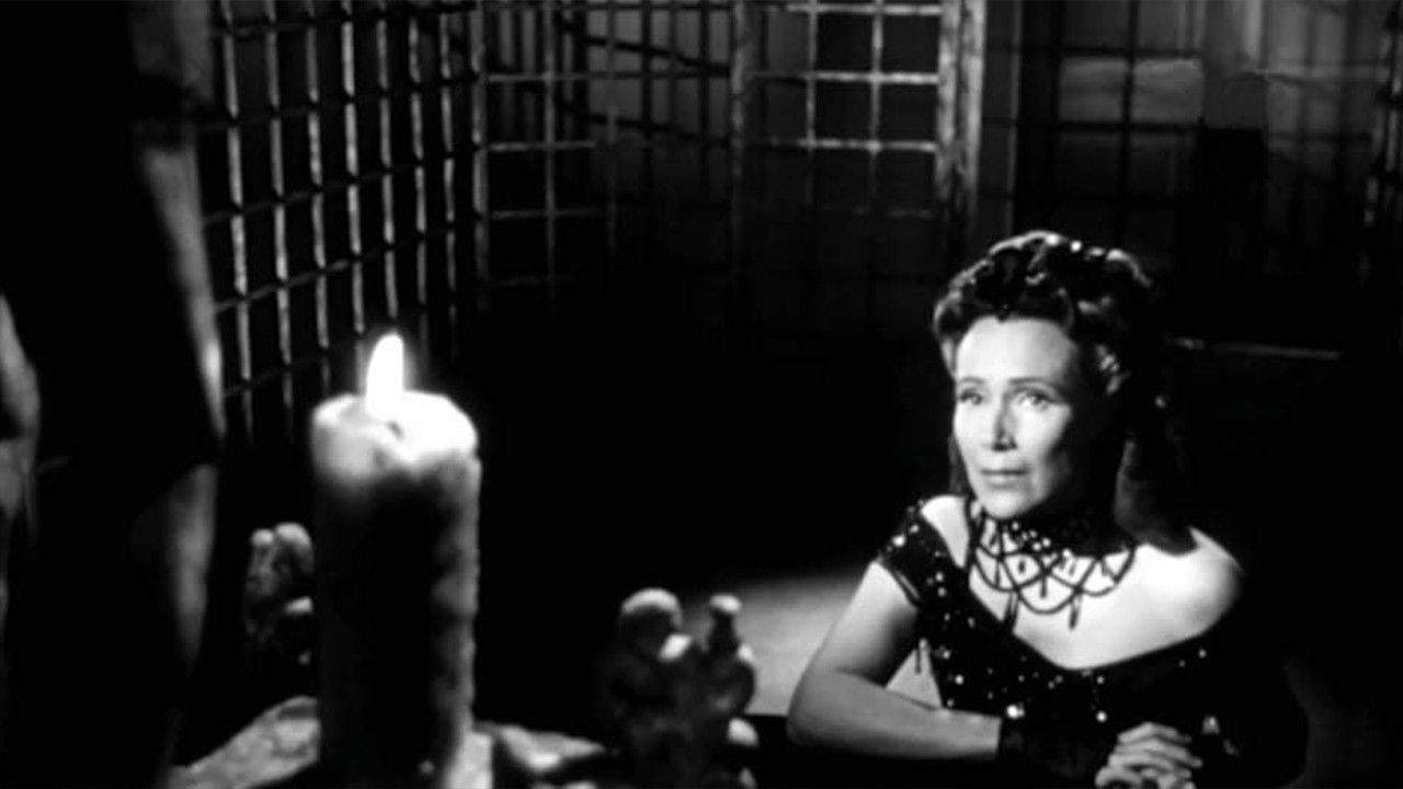 Backdrop for Doña Perfecta