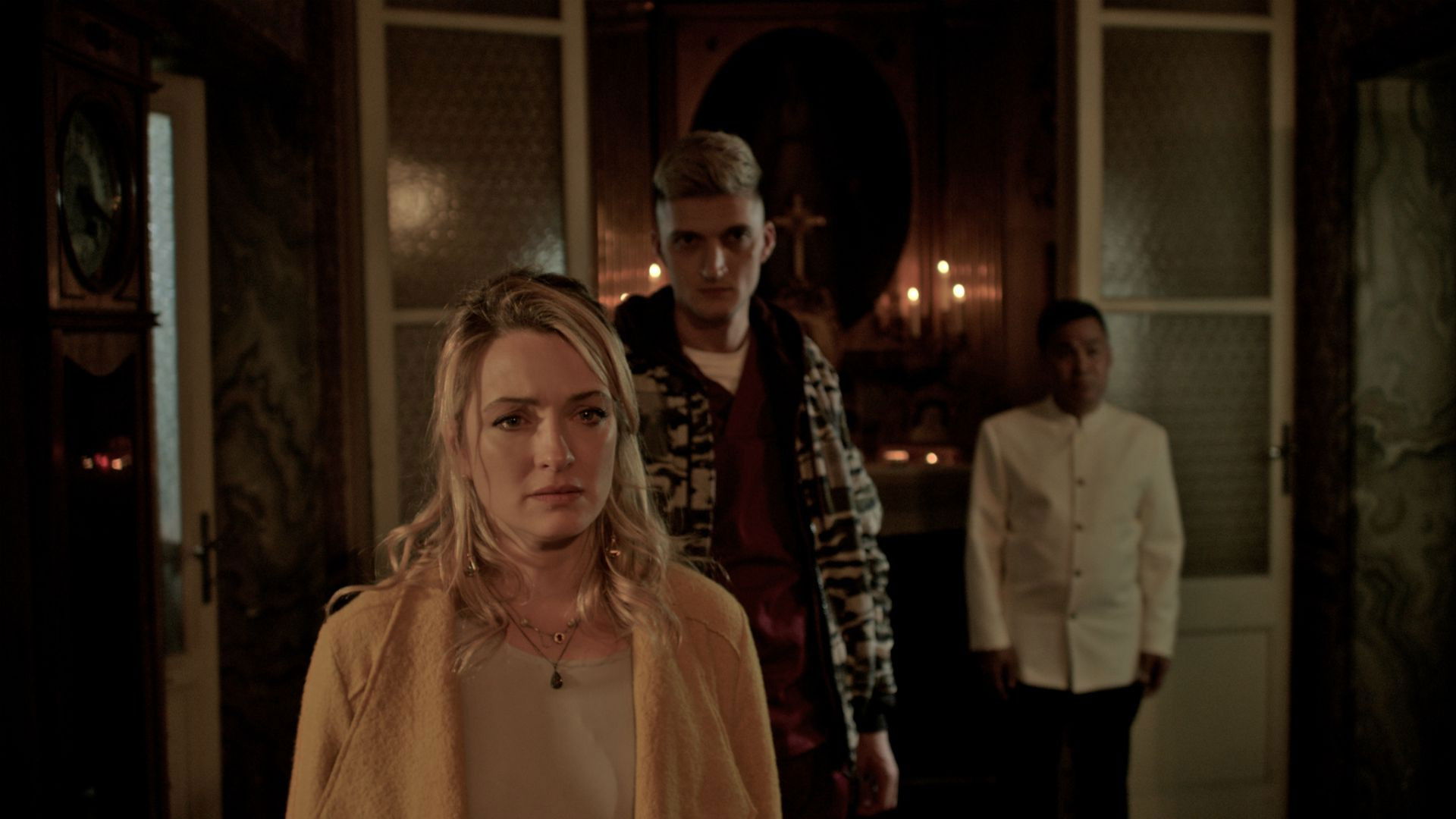 Backdrop for Bed Number 6